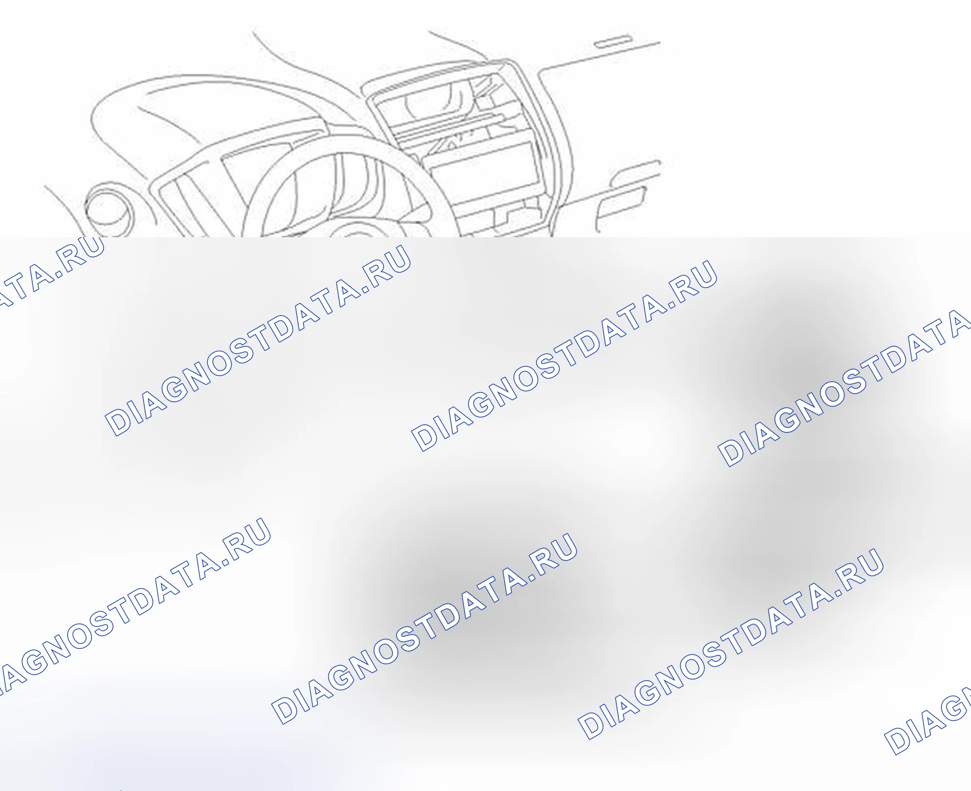 Рис. 80: ИЛЛЮСТРАЦИЯ. Kia Soul I рестайлинг