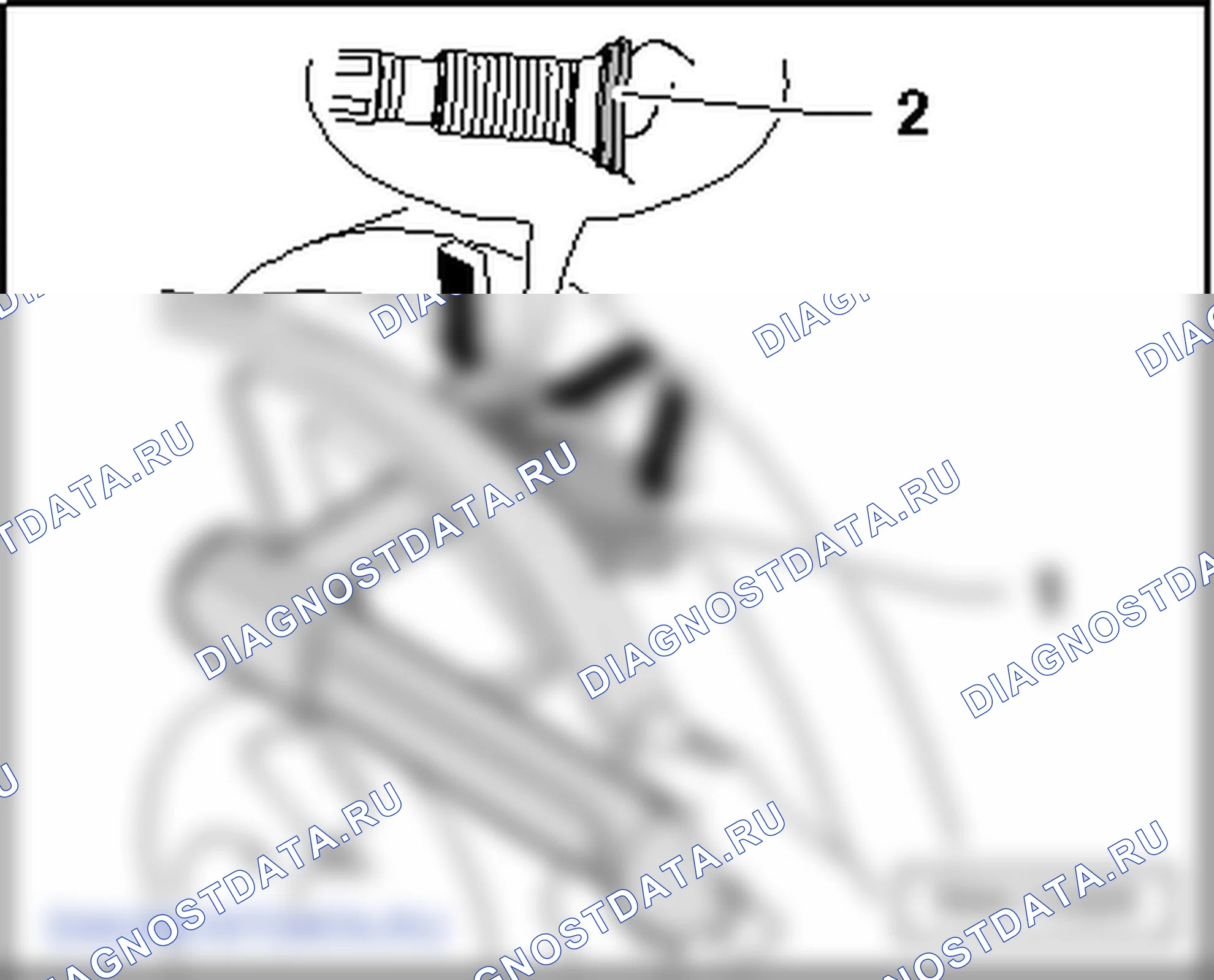Система контроля давления в шинах (RDK). Volkswagen Golf Mk5