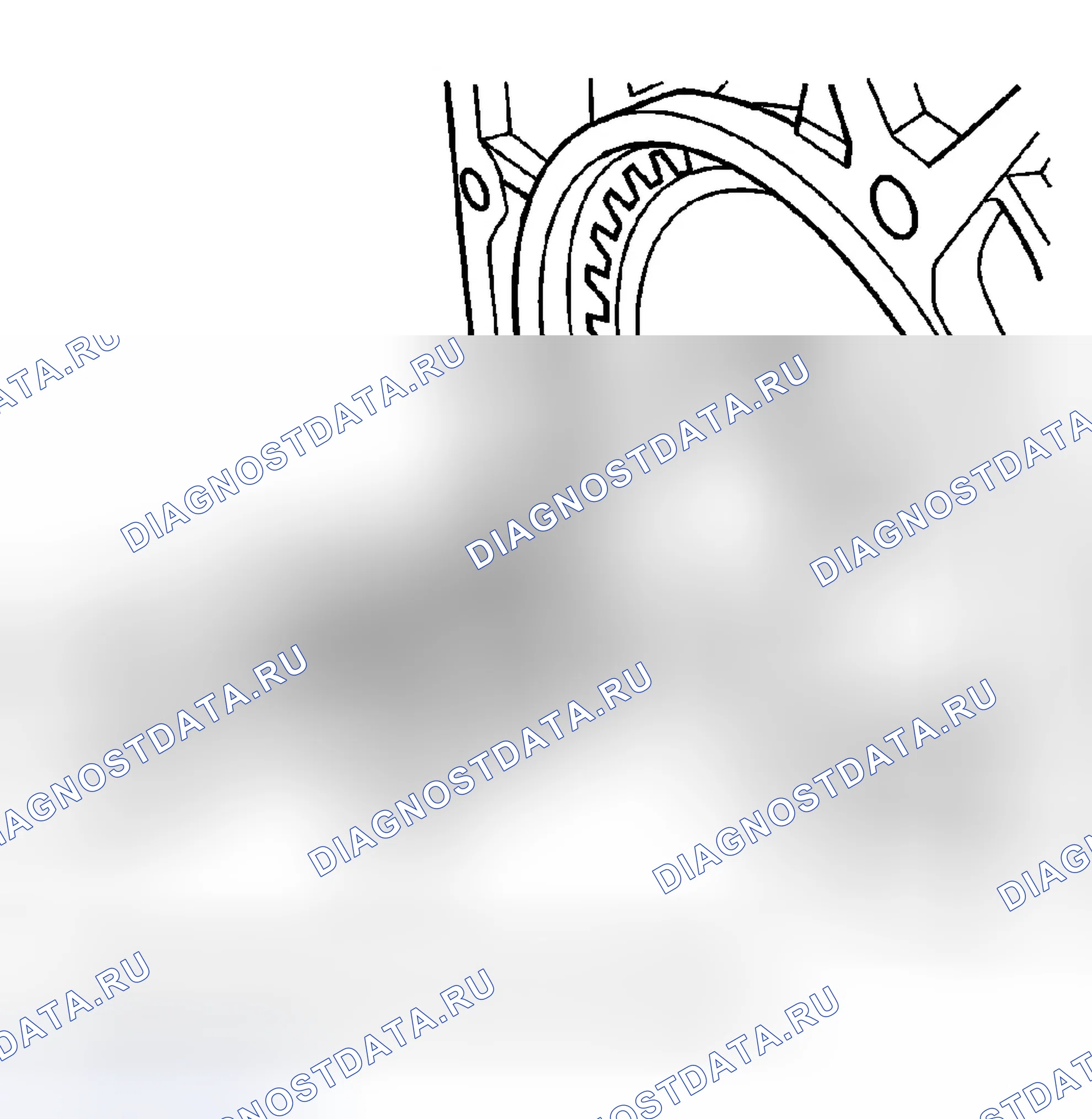 Рис. 856. Dodge Pickup R1500 