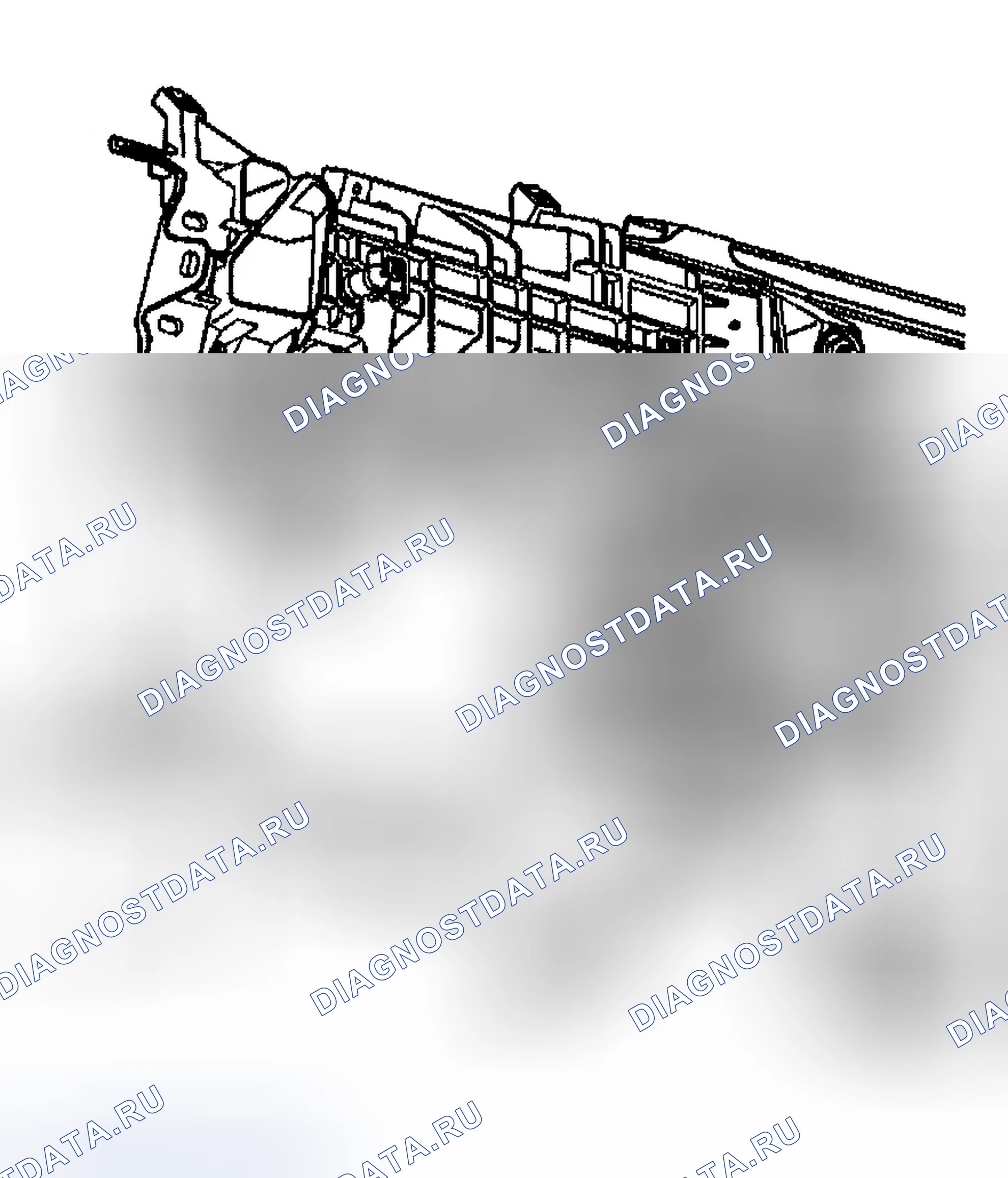 Рис. 105. Chevrolet TrailBlazer I