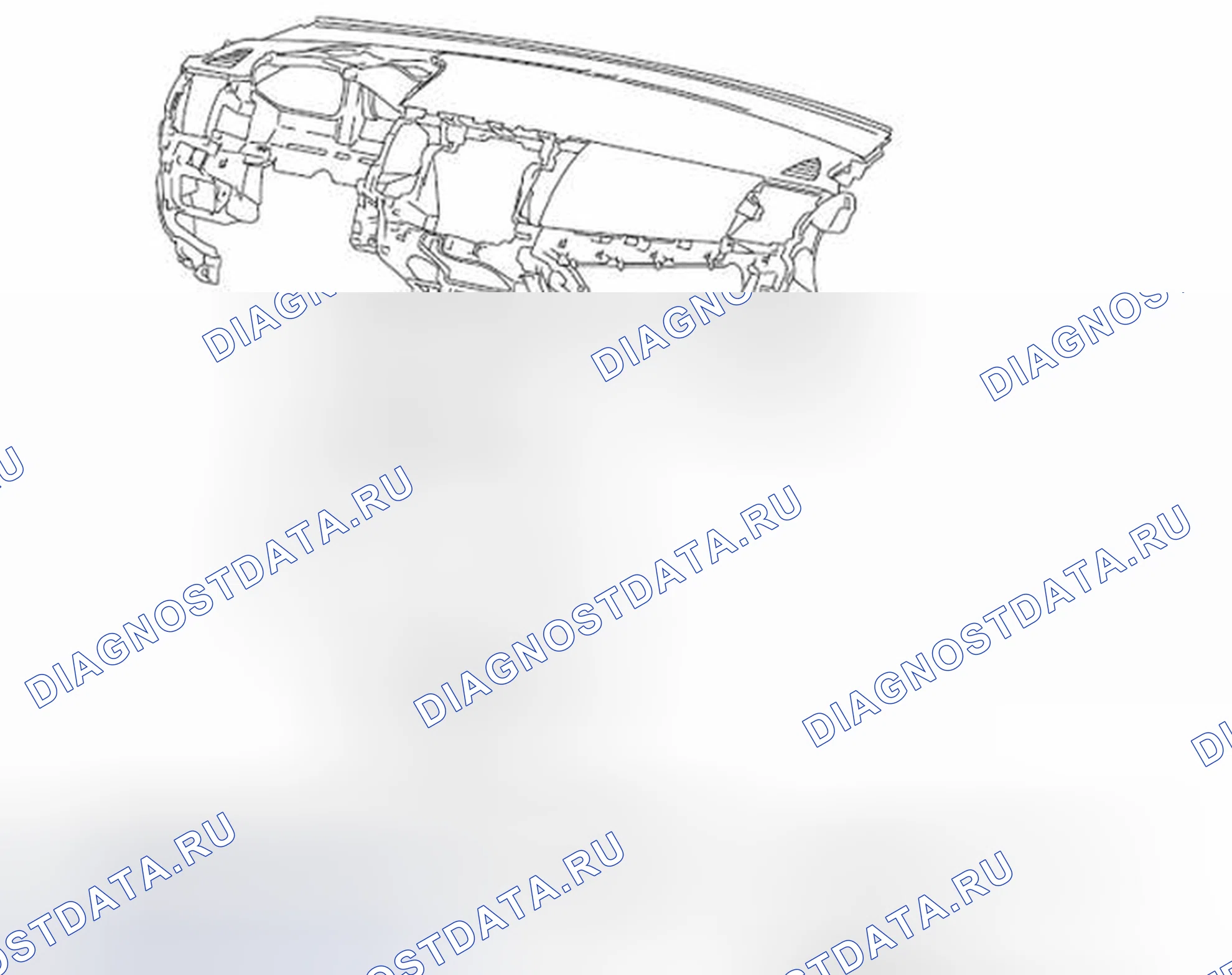 Рис. 100: ДЕМОНТАЖ И МОНТАЖ. Honda Domani MB