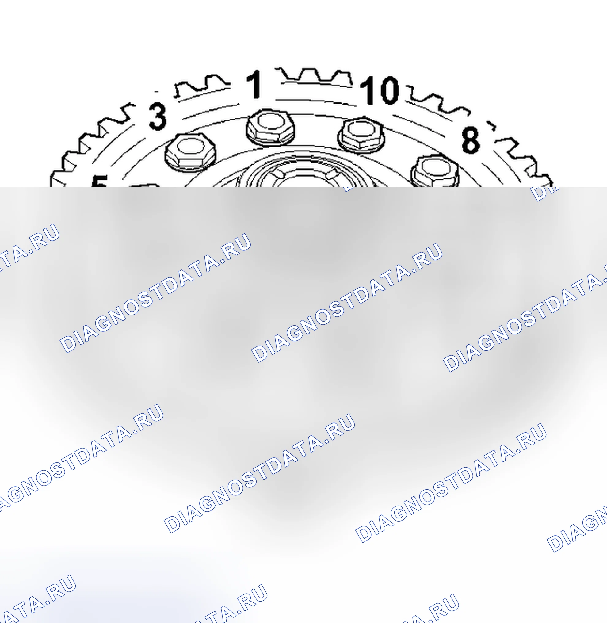 Рис. 157. Mitsubishi Lancer IX рестайлинг