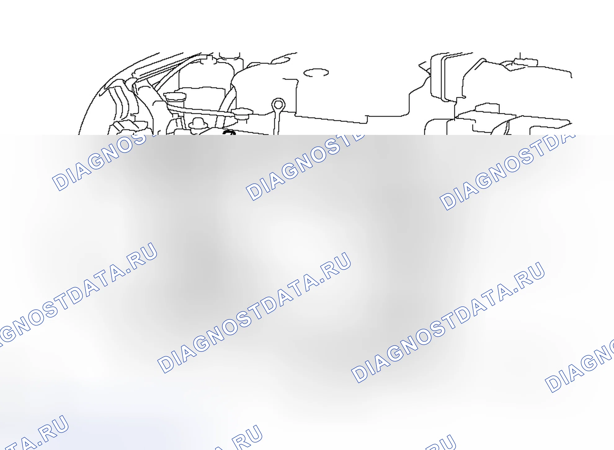 Рис. 256: УСТАНОВКА. Toyota Avalon XX30