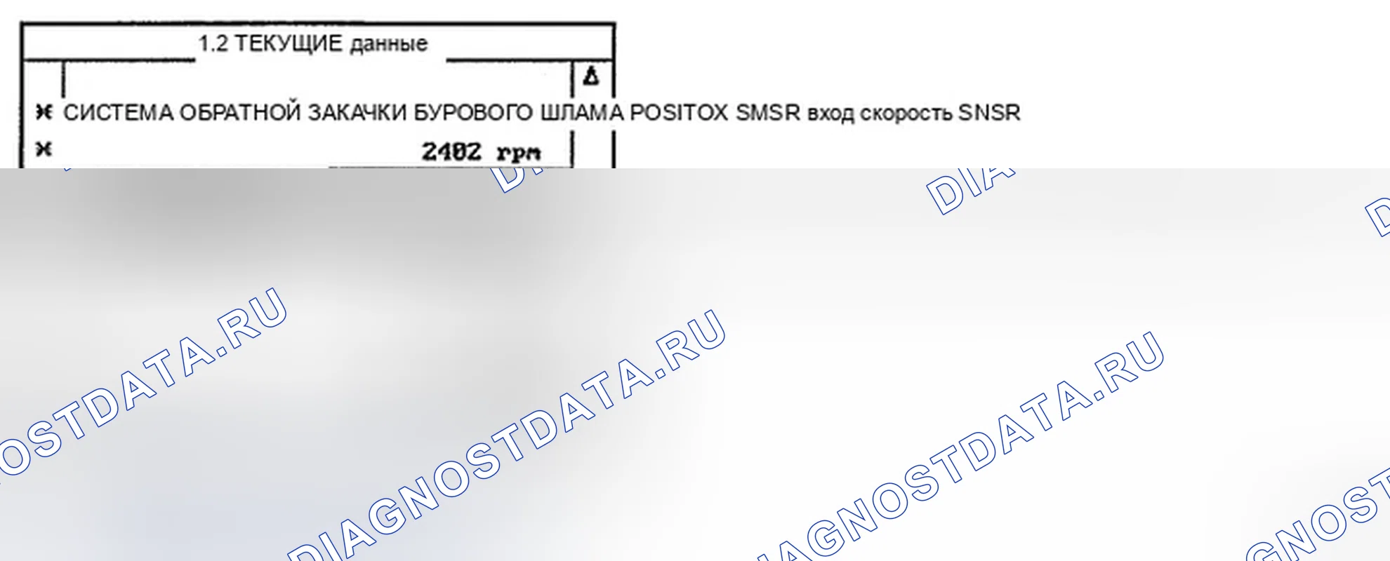 Рис. 58: МОНИТОРИНГ ДАННЫХ SCANTOOL. Hyundai Elantra III рестайлинг