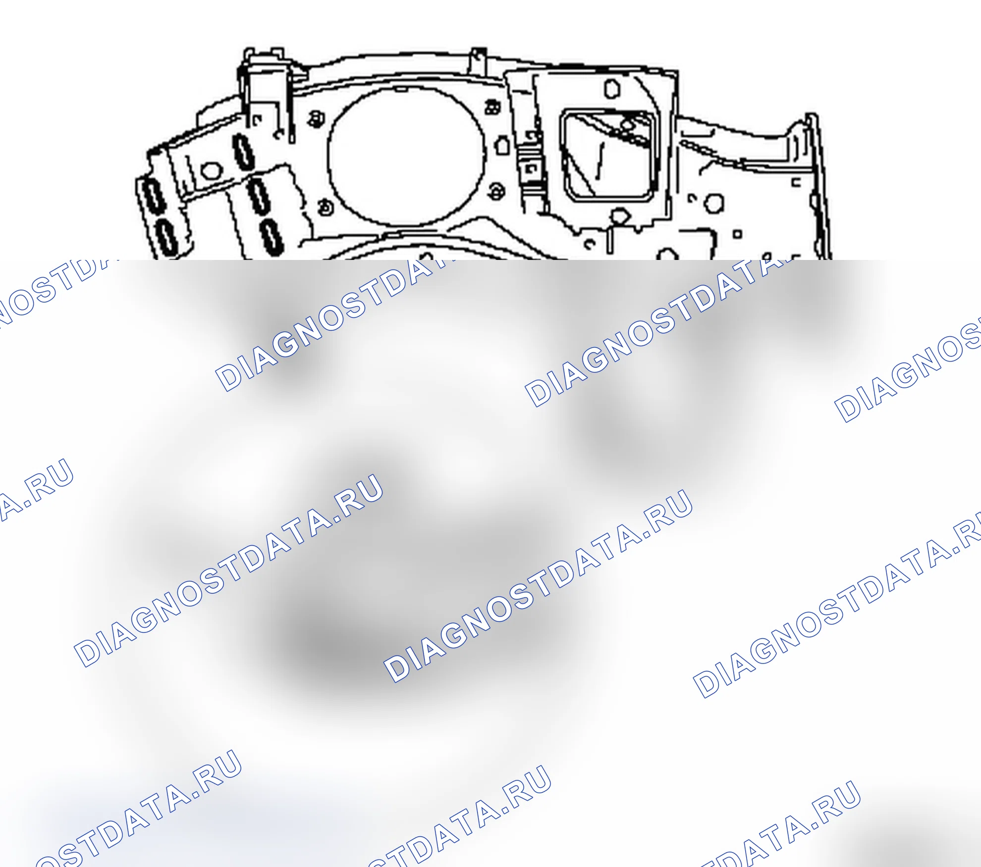 Вариант 6. Opel Astra H