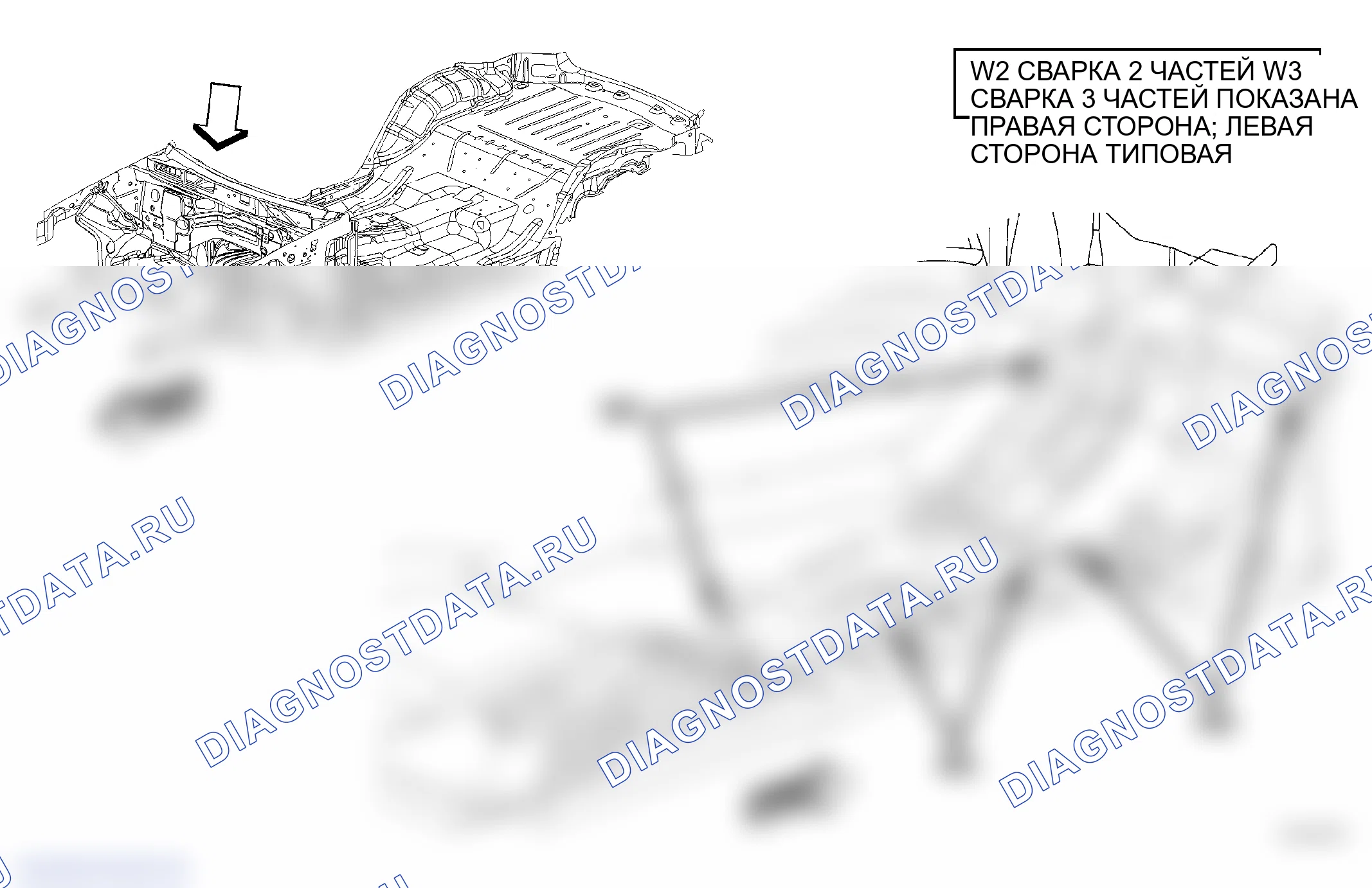 Рис. 114. Jeep Grand Cherokee WK