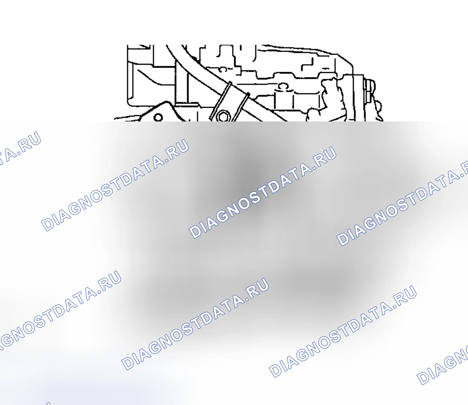 Рис. 559. Toyota Highlander I рестайлинг