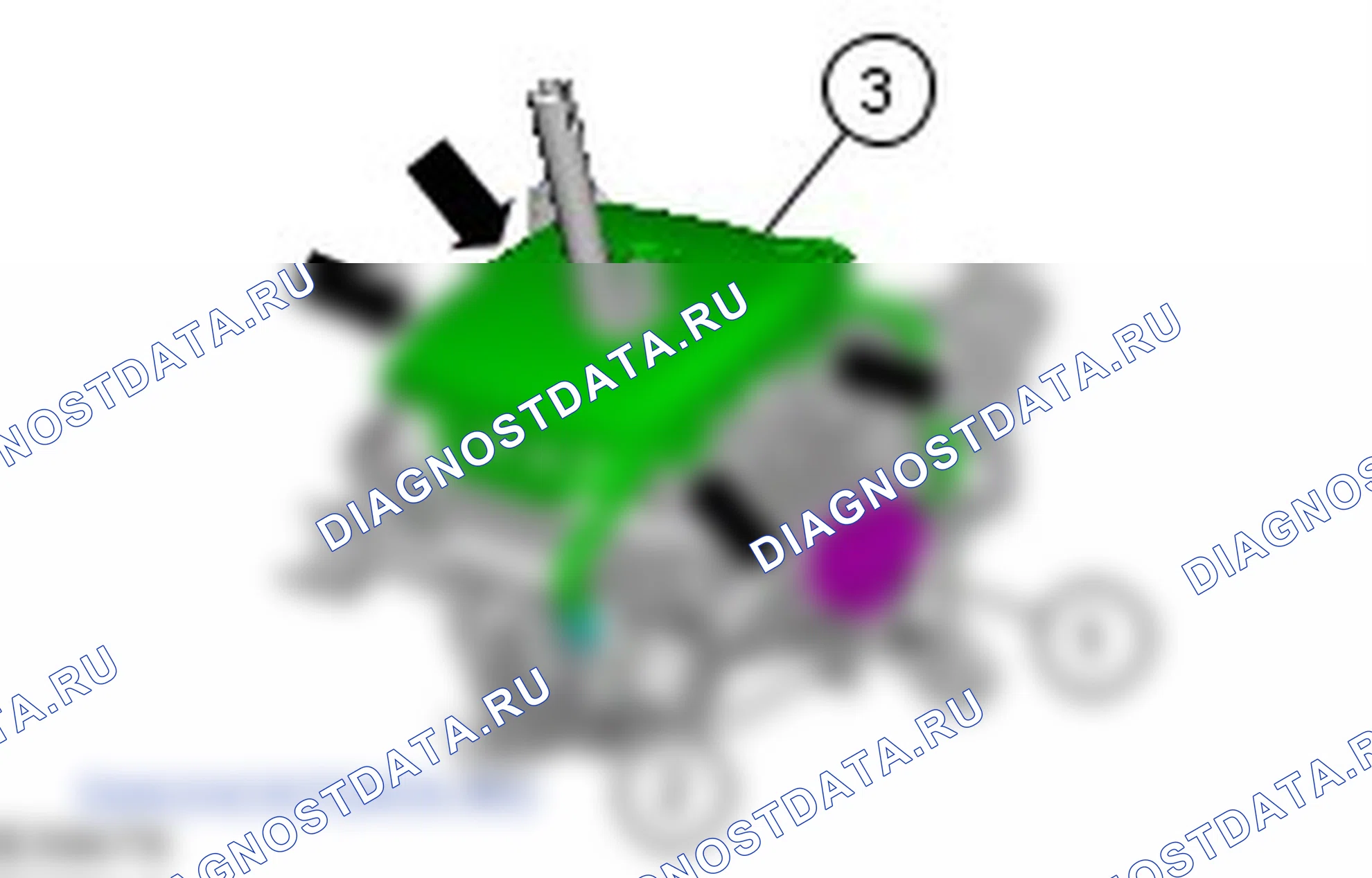 Рычаг селектора: описание и работа. Ford Grand C-MAX II