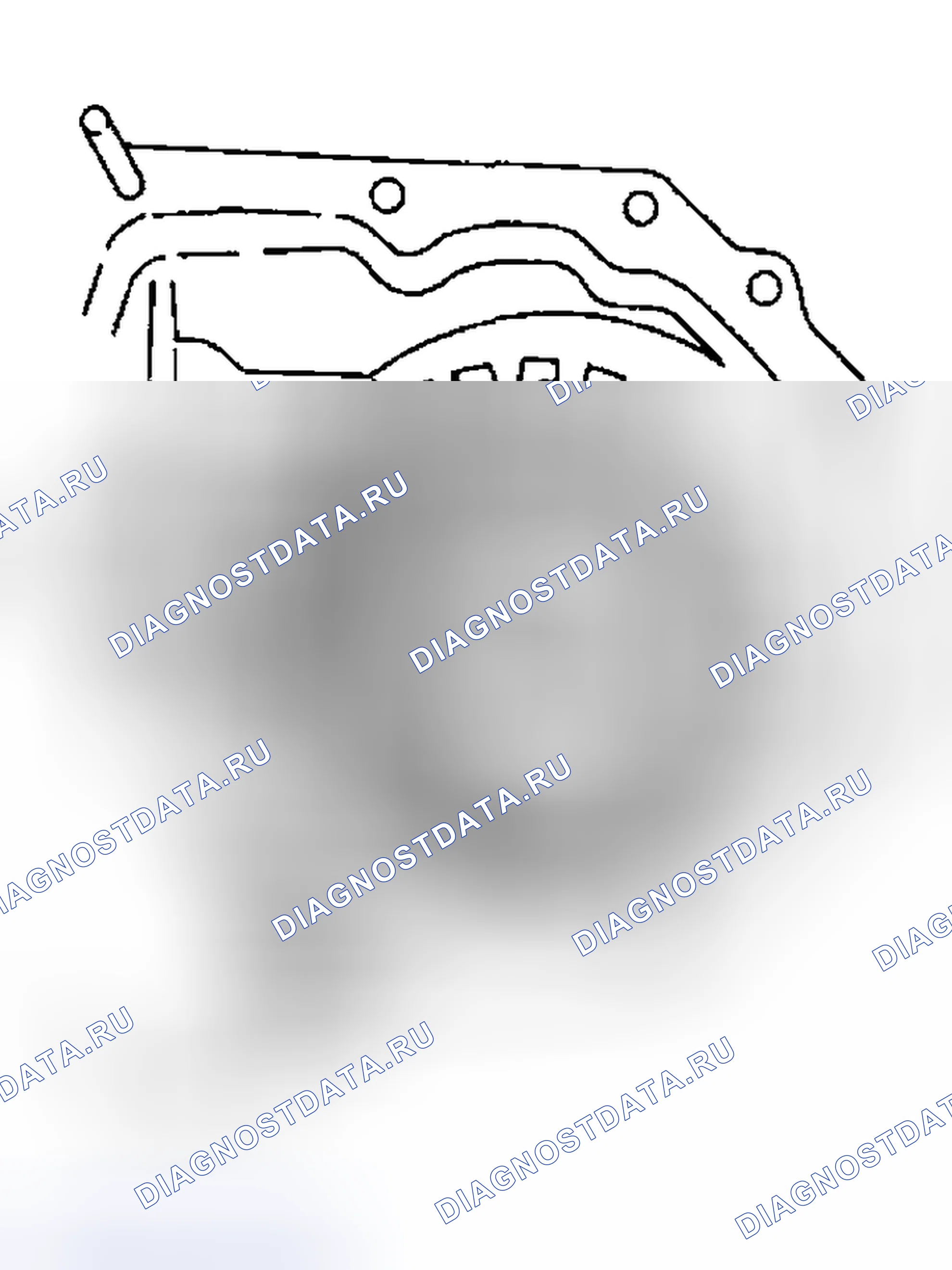 Рис. 447. Subaru Impreza GD/GC/GG рестайлинг