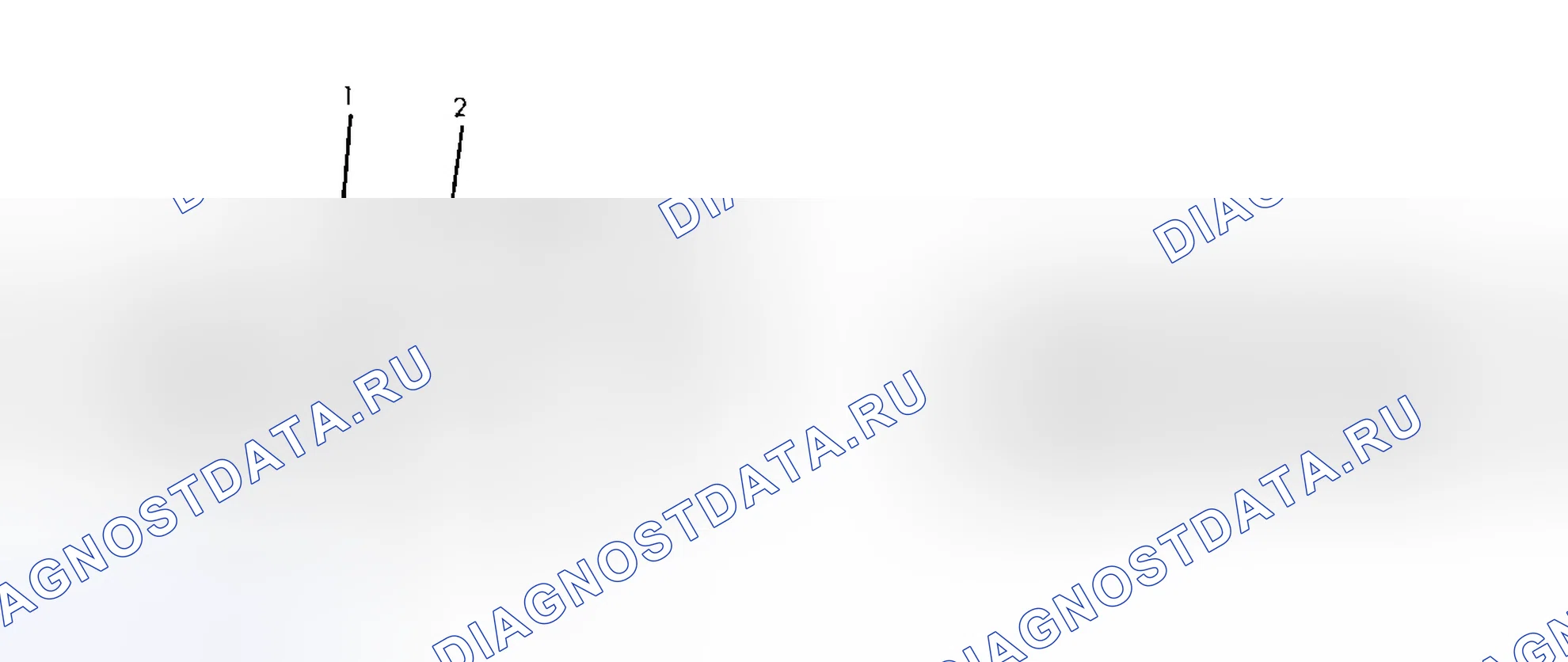Рис. 11: РАСПОЛОЖЕНИЕ ИНФОРМАЦИОННЫХ МЕТОК. Nissan Maxima G910