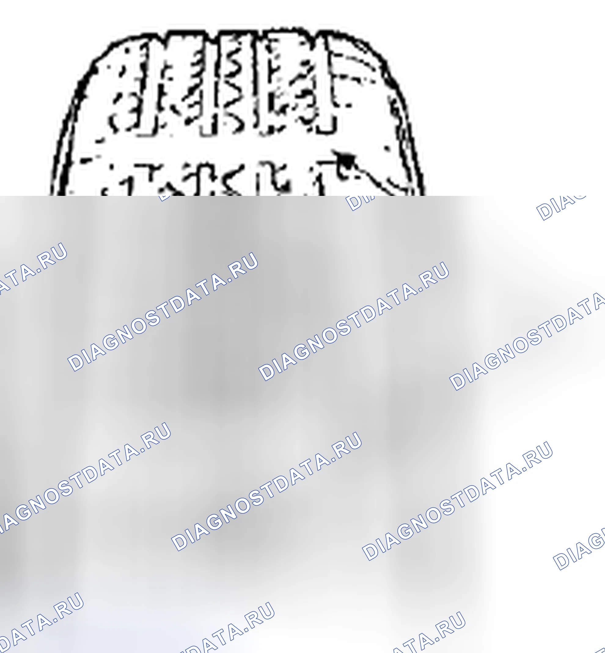Рис. 4: Описание индикаторов износа. Suzuki SX4 I