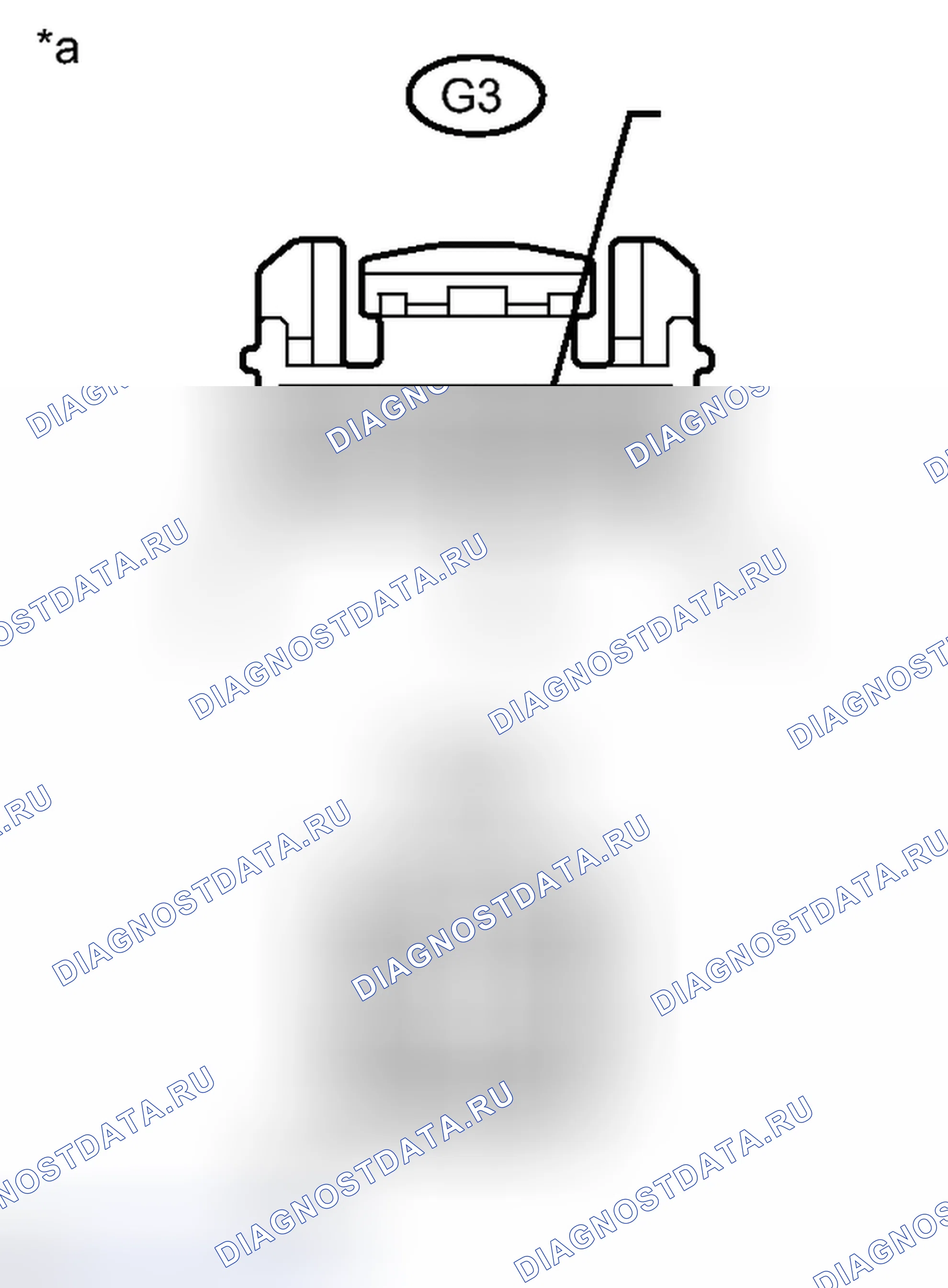 Рис. 19: ПОРЯДОК ВЫПОЛНЕНИЯ РАБОТ. Toyota 4Runner V