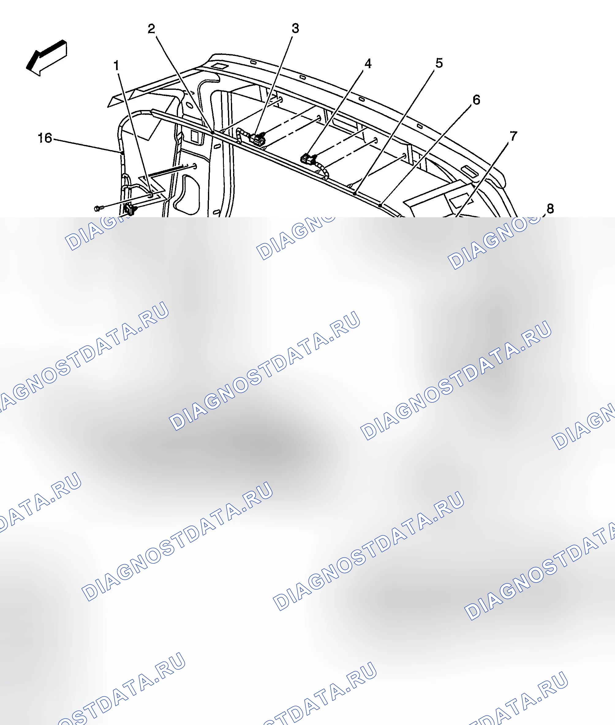 Рис. 115. GMC Savana Camper Special G3500 