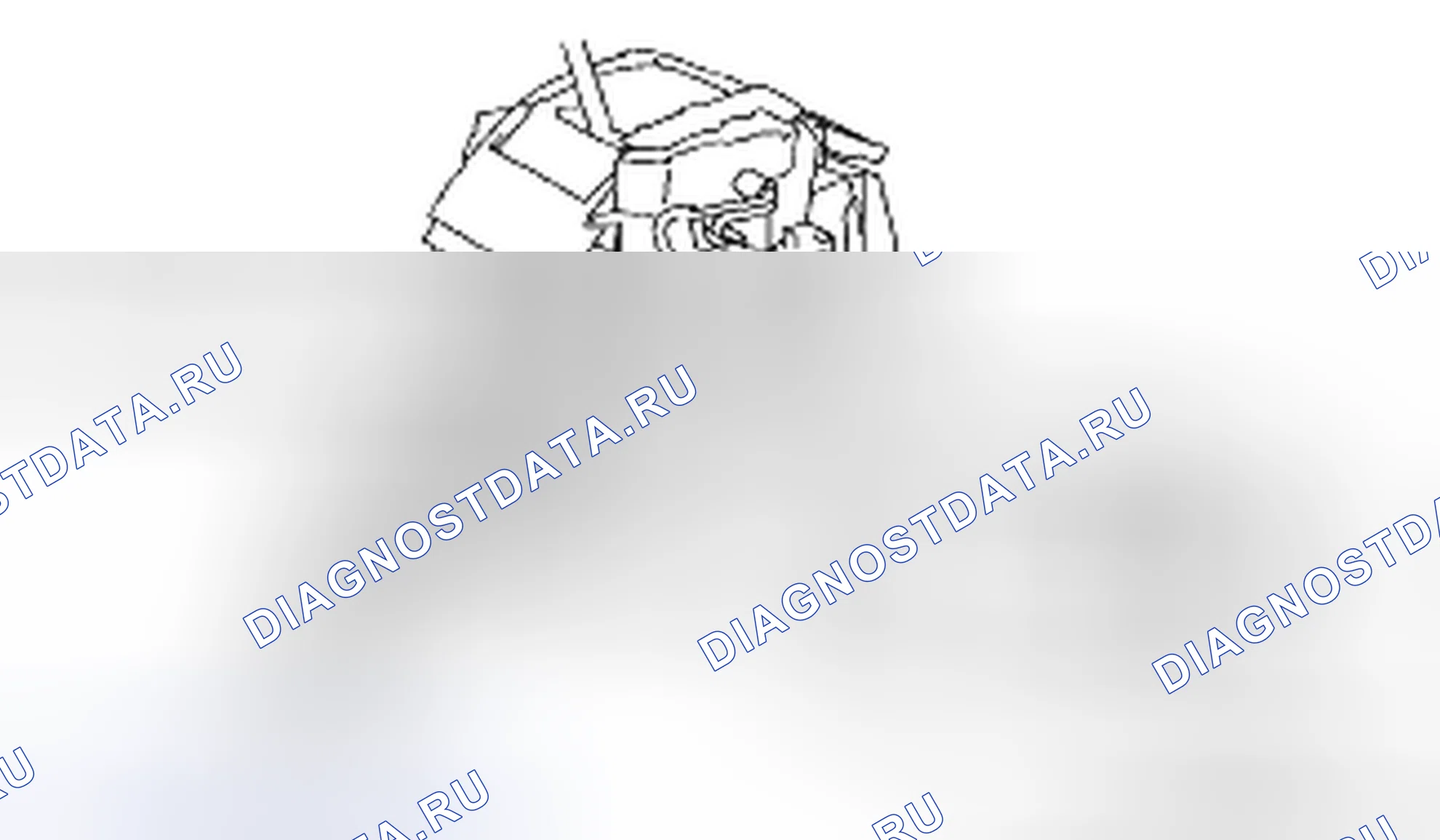Рис. 303. Mazda CX-9 I
