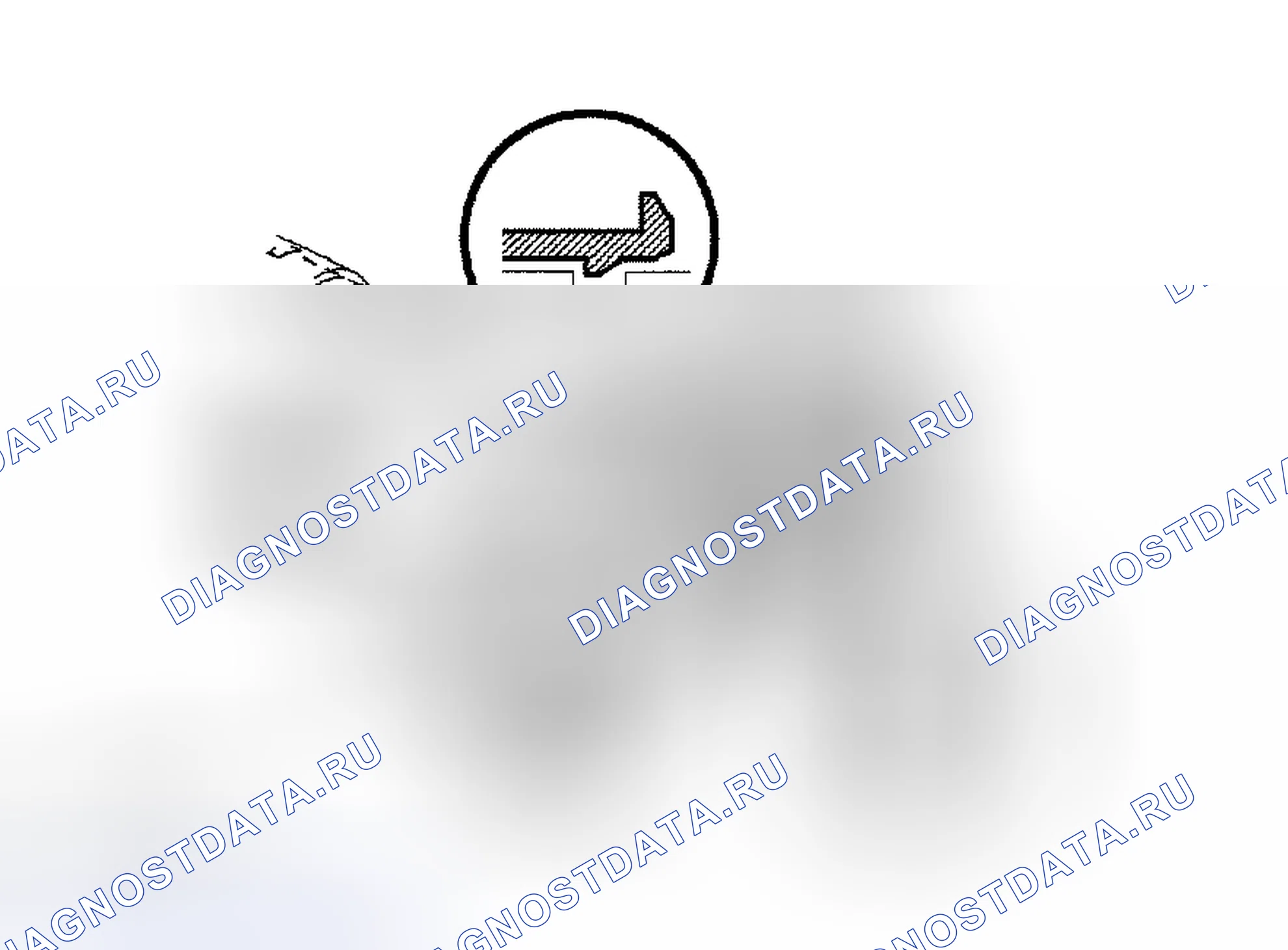 Рис. 159: УСТАНОВКА. Toyota Avalon XX30
