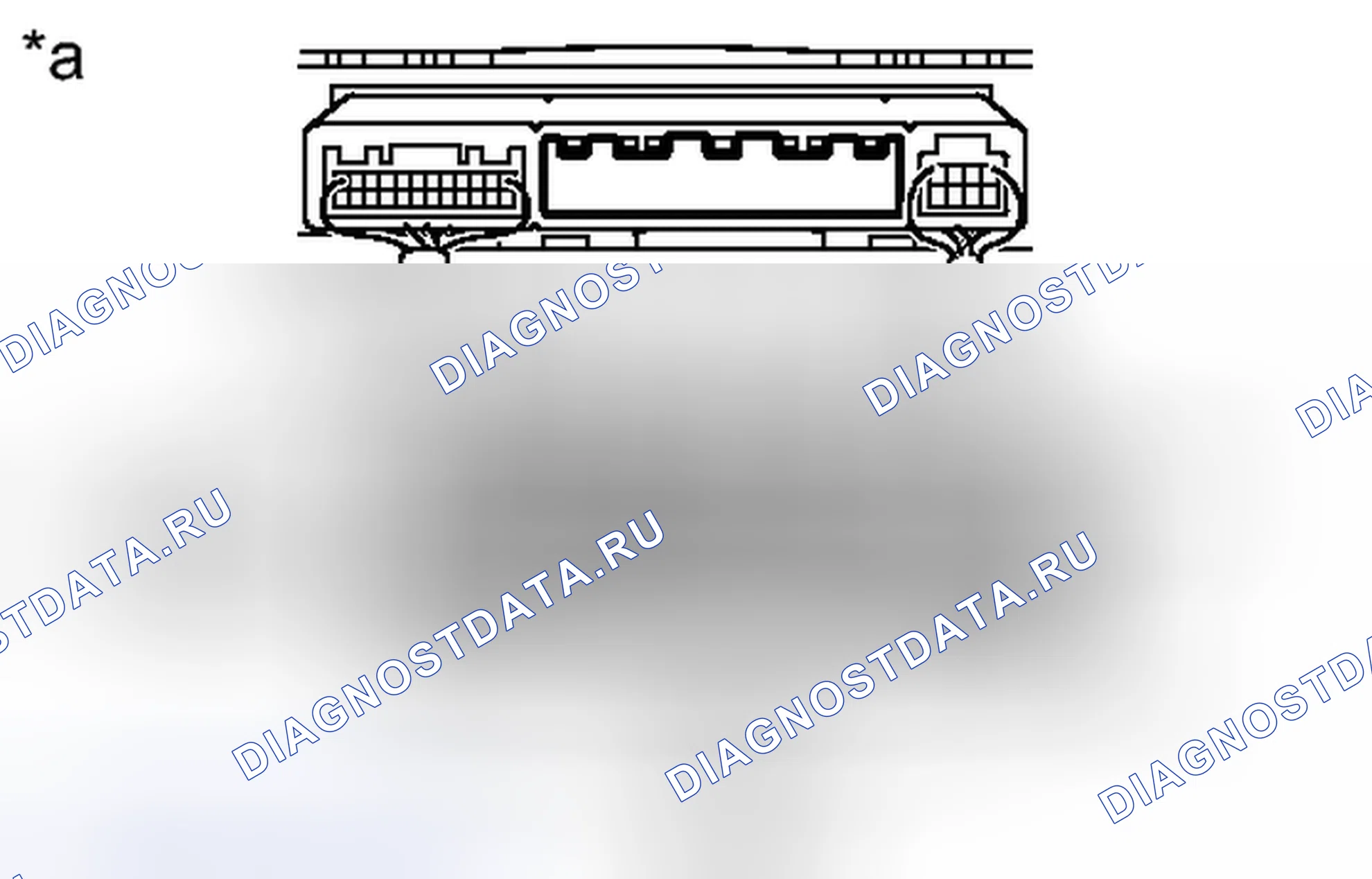 Рис. 172. Toyota Sequoia II рестайлинг