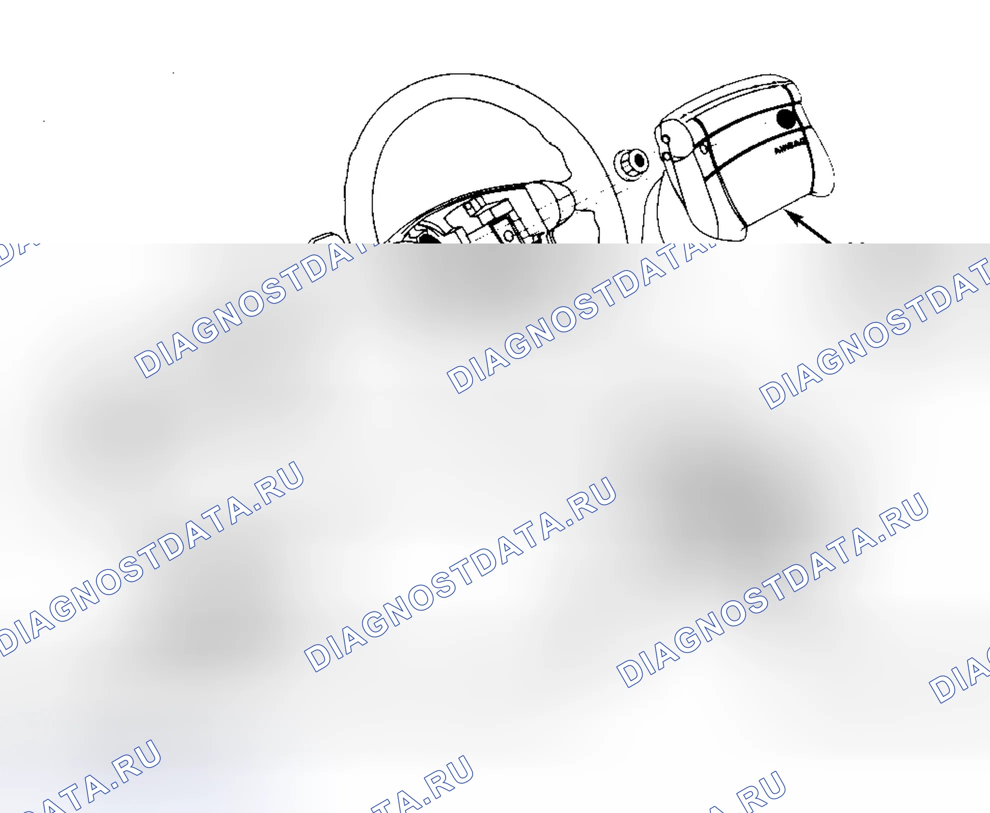 Рис. 1. Volkswagen Passat B4