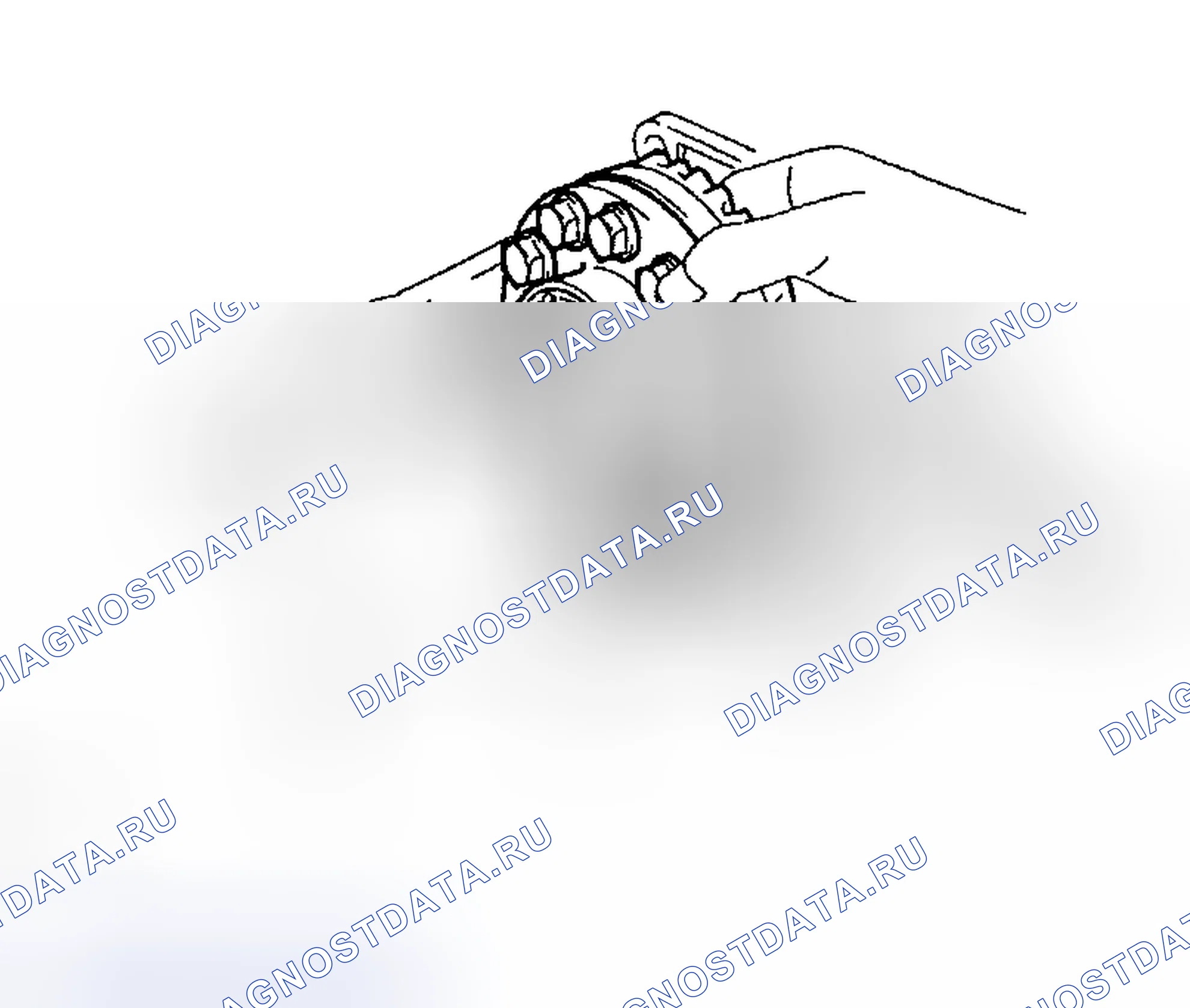 Рис. 56. Toyota Highlander I рестайлинг