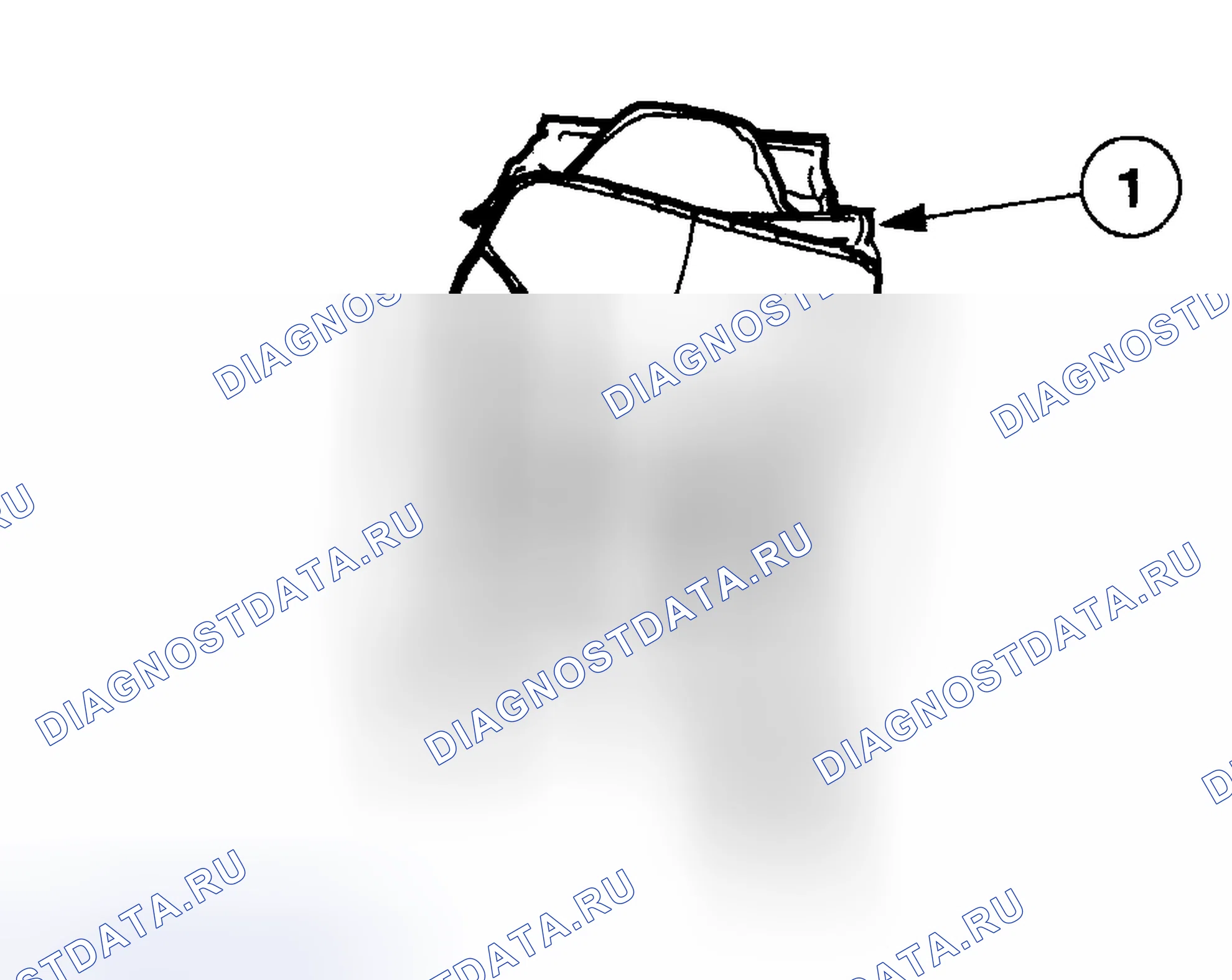 Рис. 59. Mazda Tribute I рестайлинг