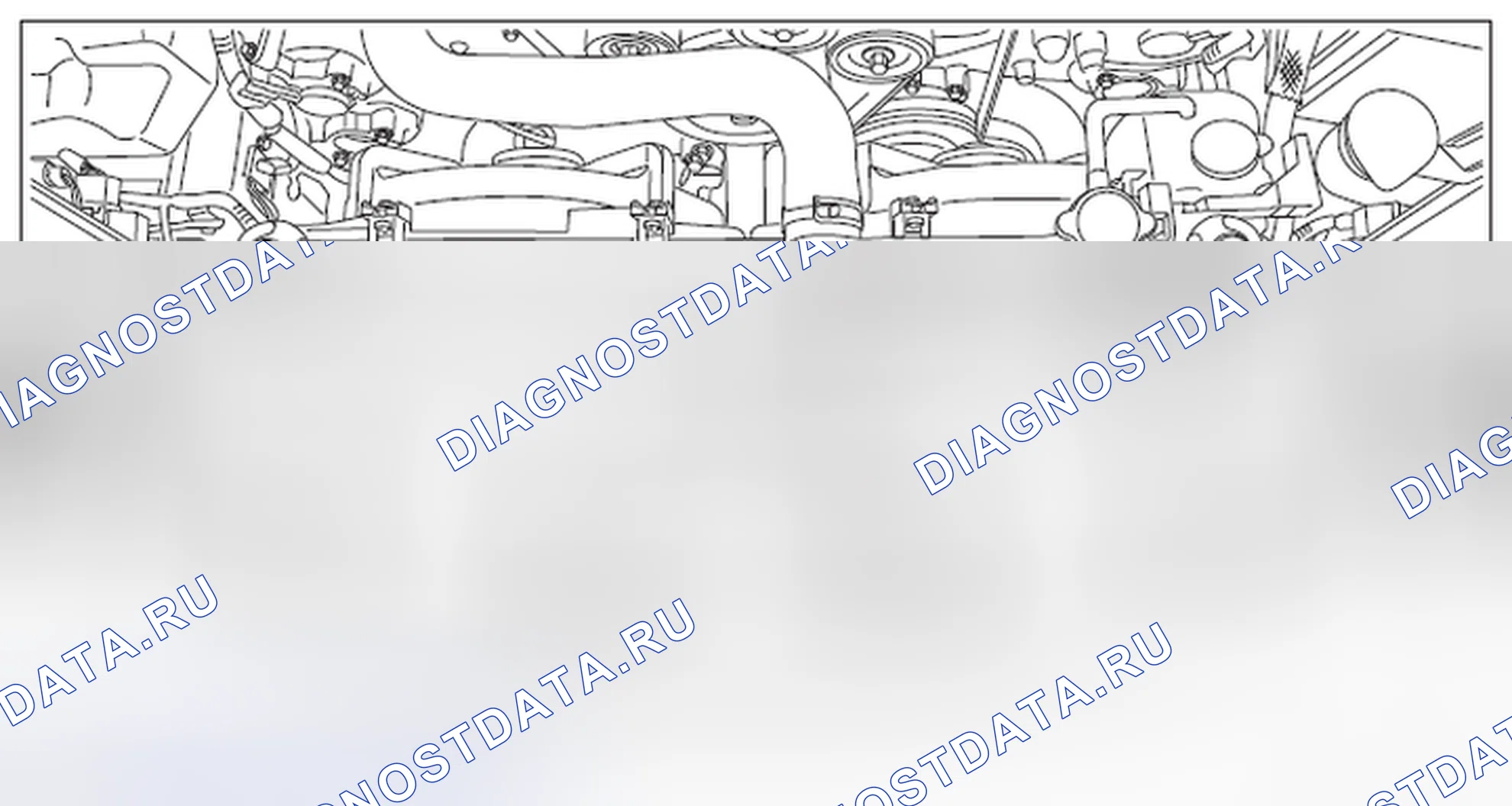 Рис. 84. Subaru Outback BR рестайлинг