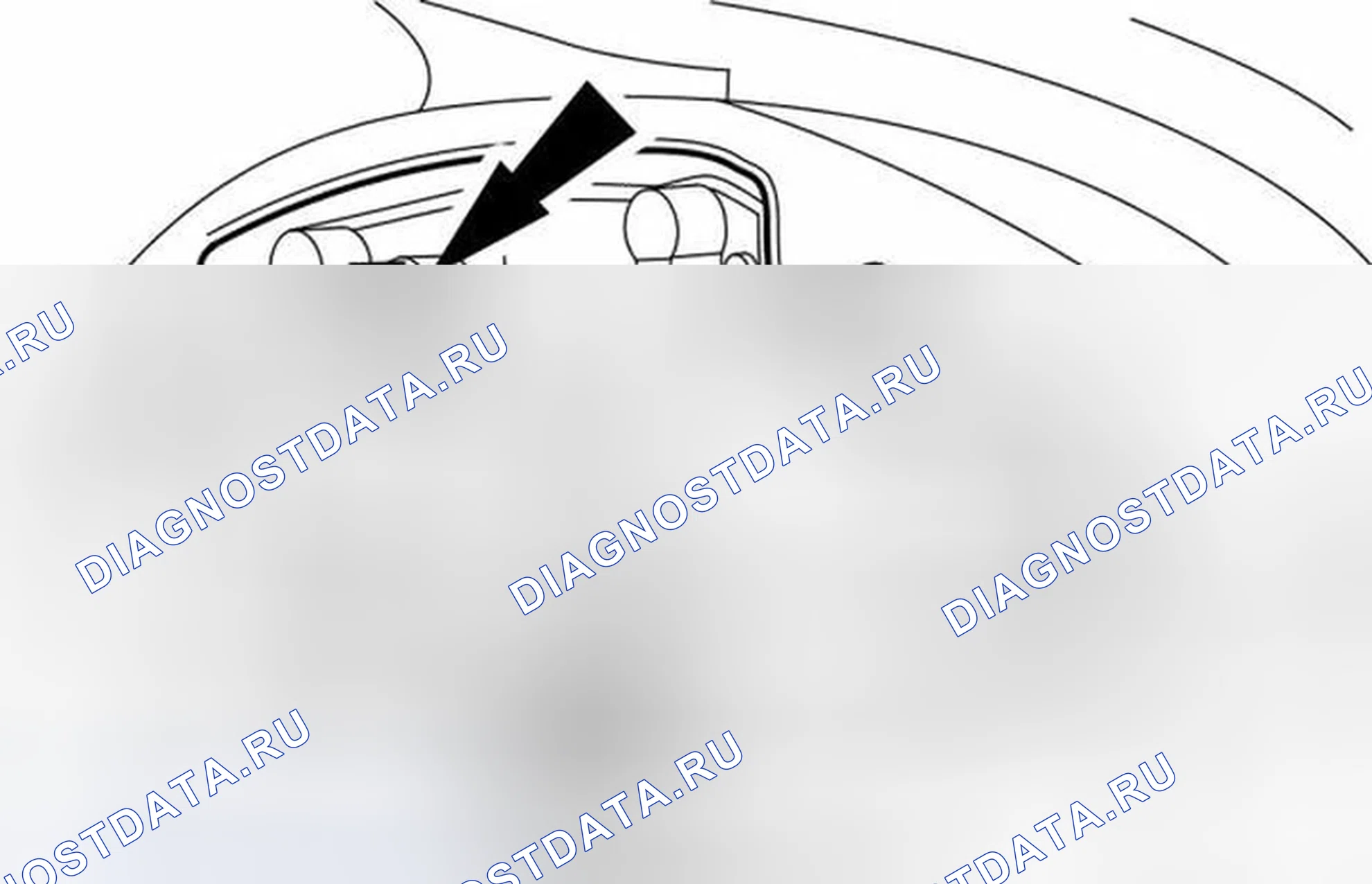 Рис. 64. Jaguar XKR I рестайлинг