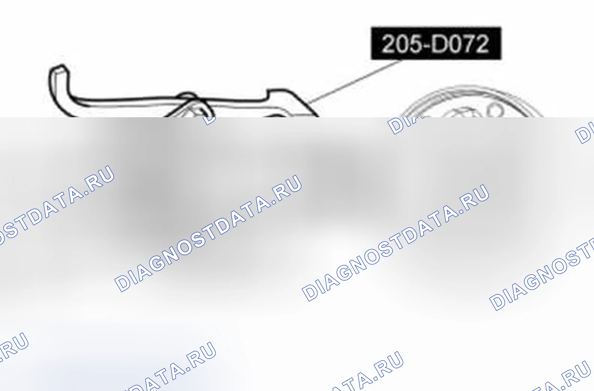 Рис. 6. Ford Mustang V рестайлинг