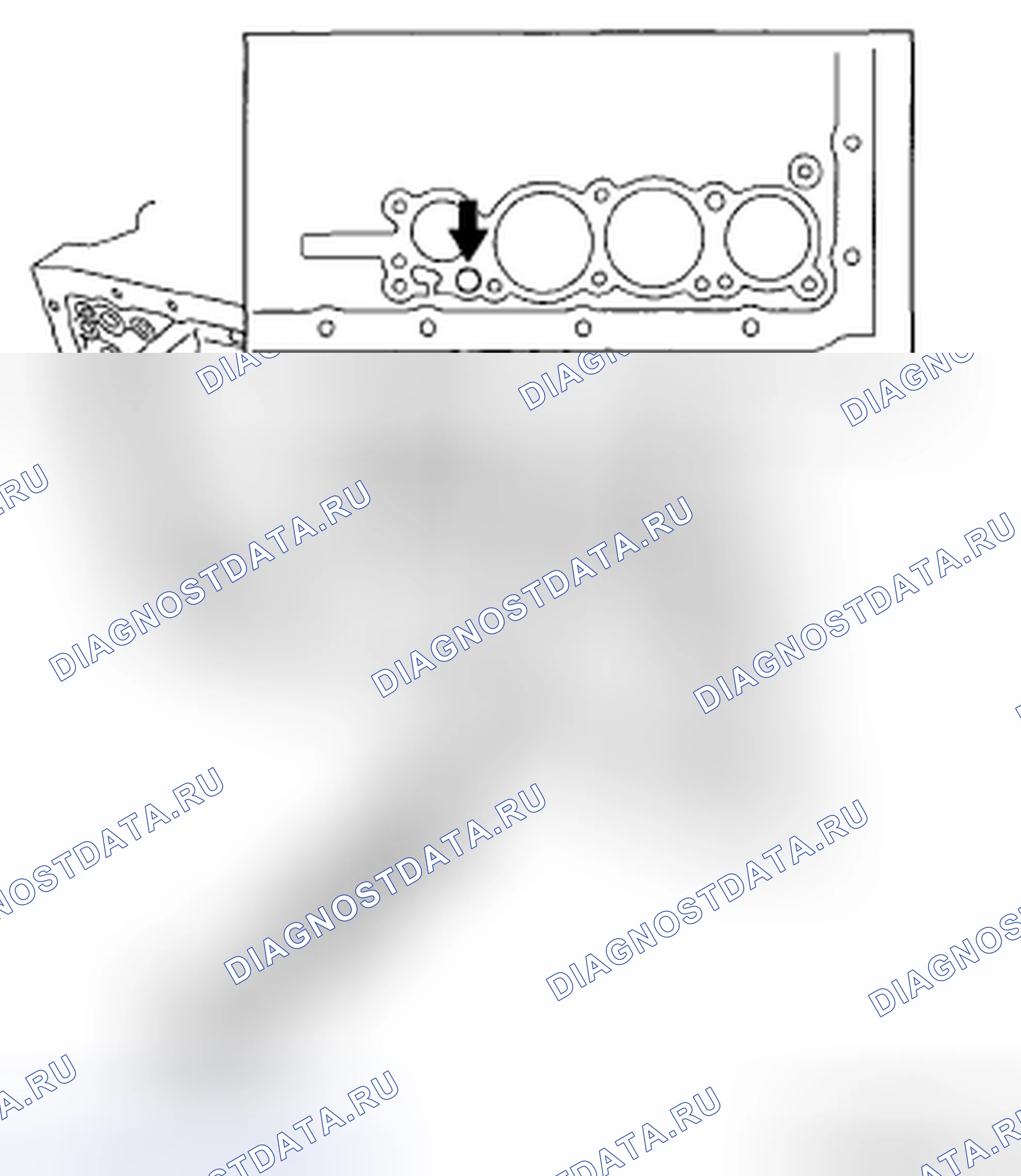 Рис. 443. Mazda MX-5 NC рестайлинг