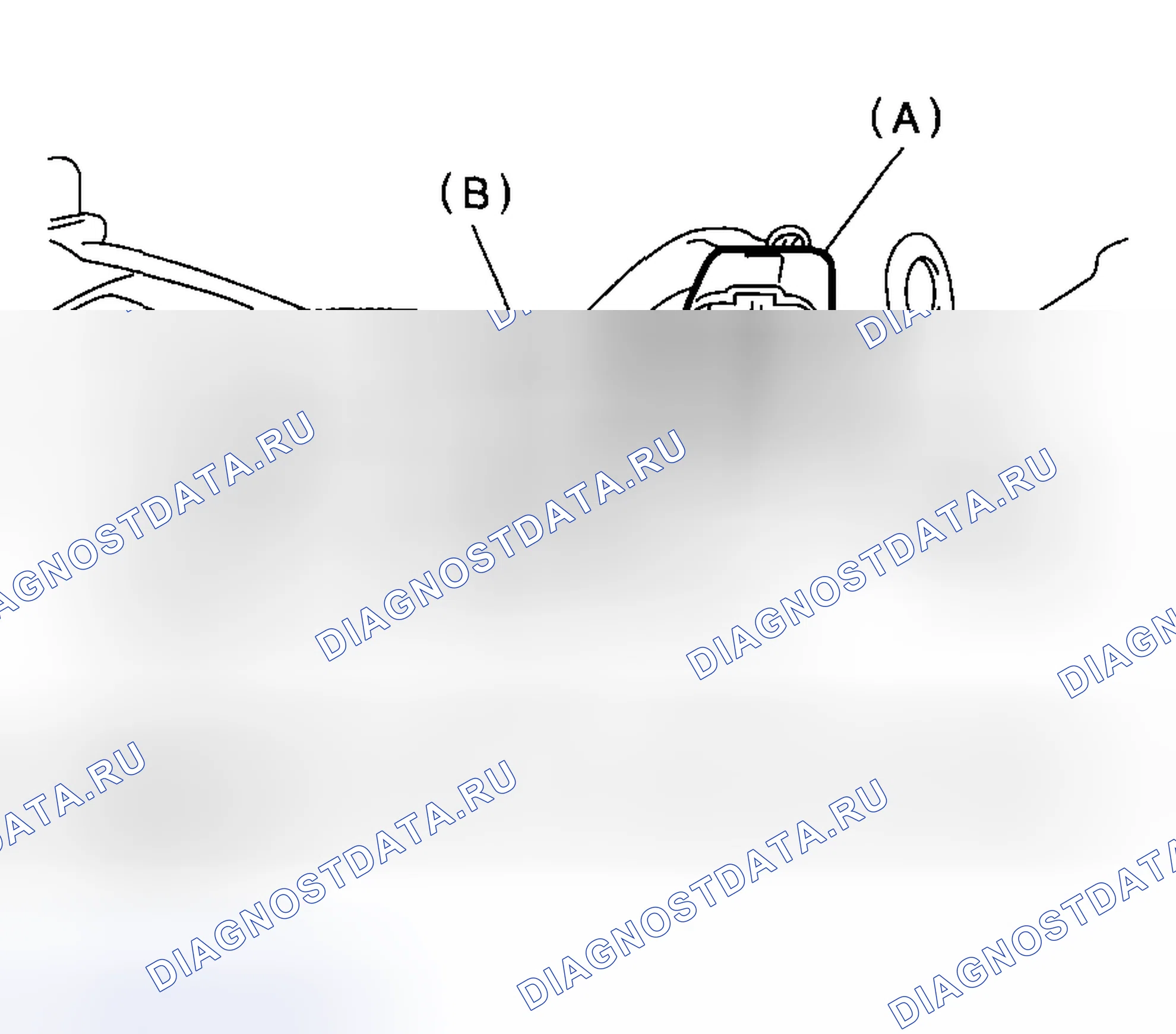 Рис. 341. Subaru Impreza WRX GD/GG рестайлинг