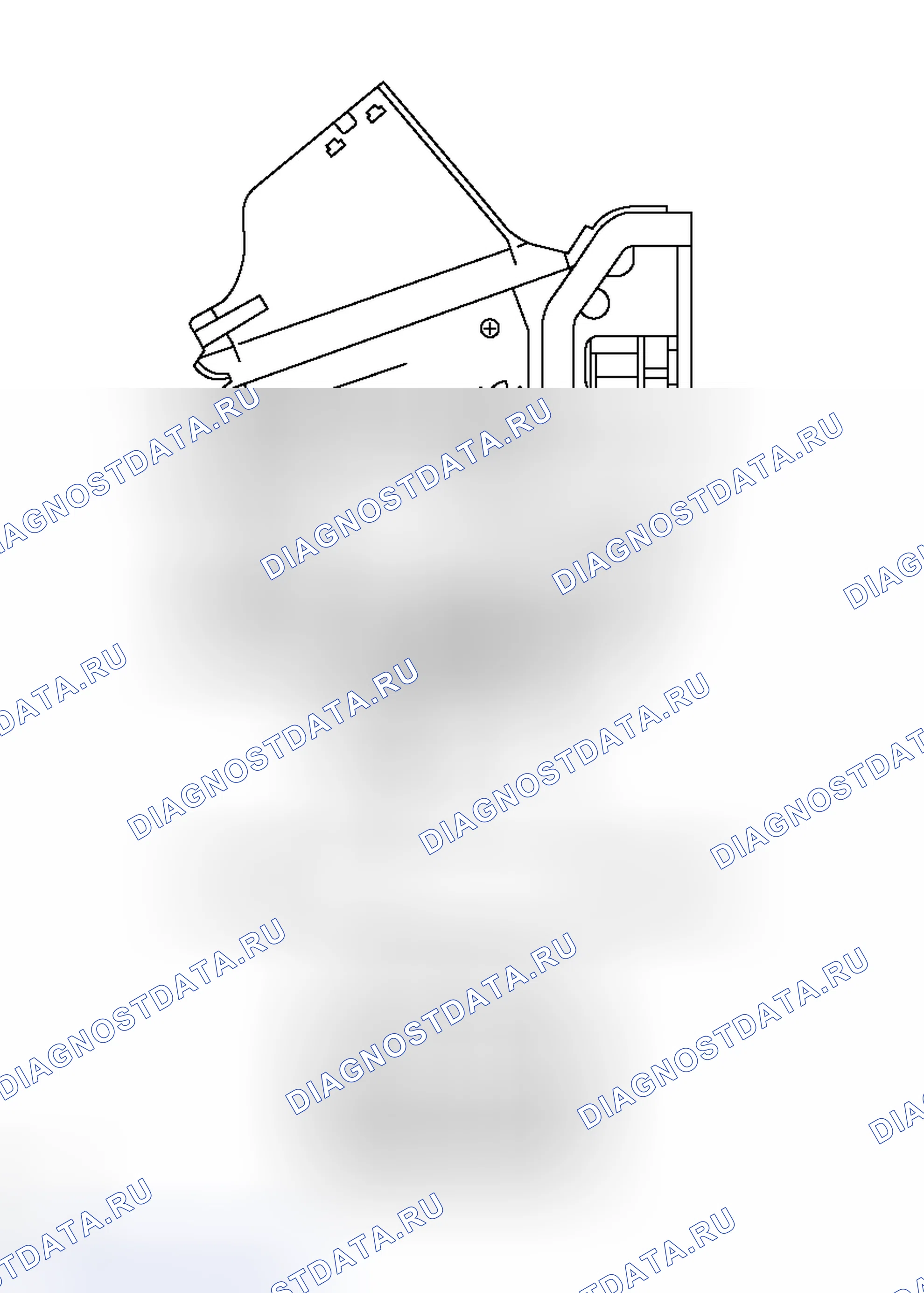 Рис. 123: ПРОЦЕДУРА КОНТРОЛЯ. Toyota Avalon XX30