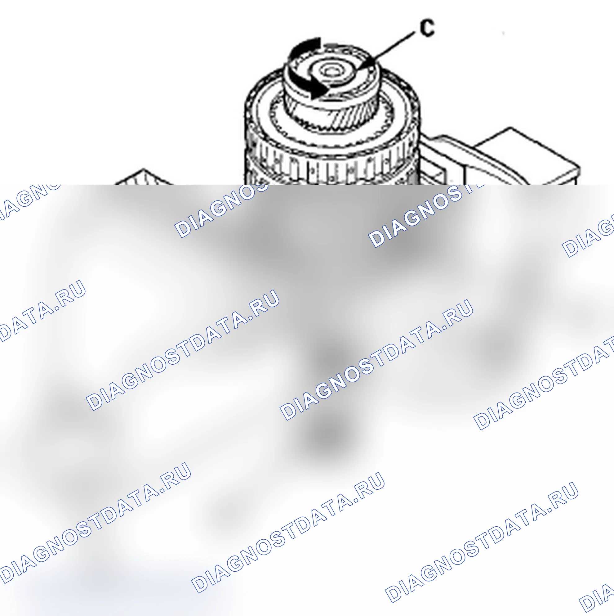 Рис. 473. Acura MDX II рестайлинг