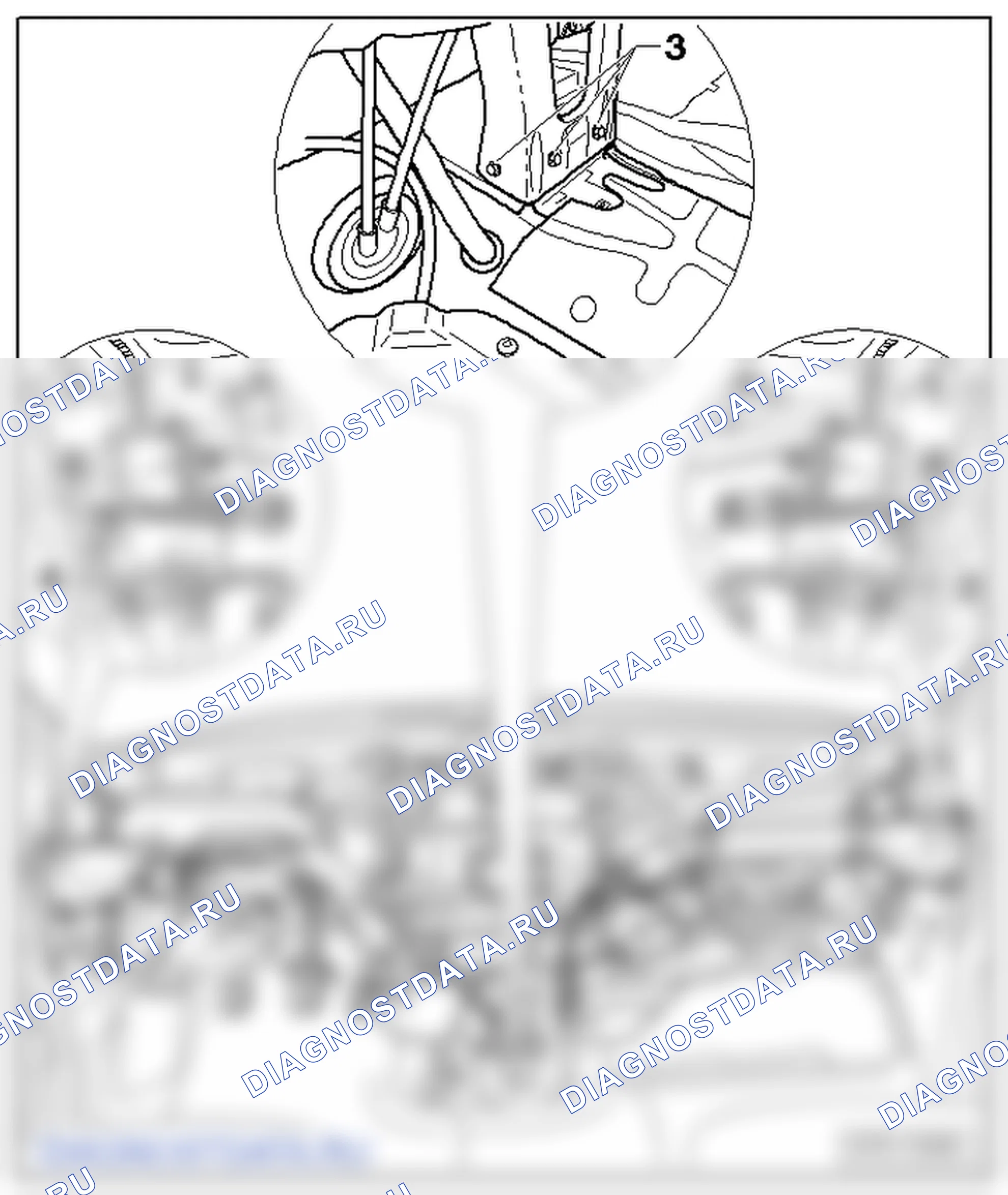 Передняя панель. Volkswagen Crafter I