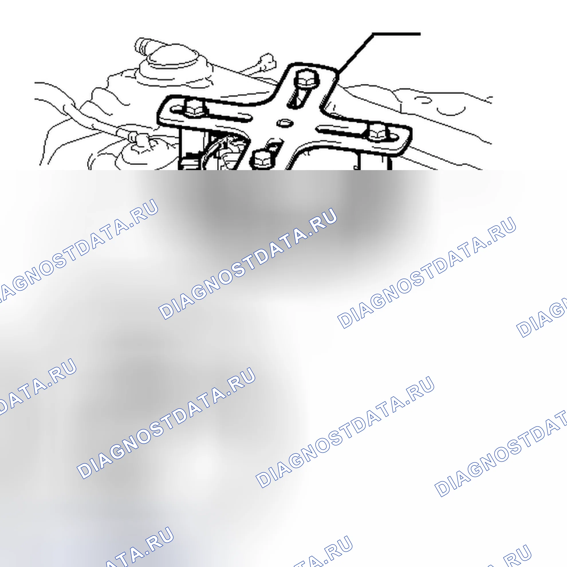 Рис. 53: УДАЛЕНИЕ [08 / 2013 -]. Haval Raptor I