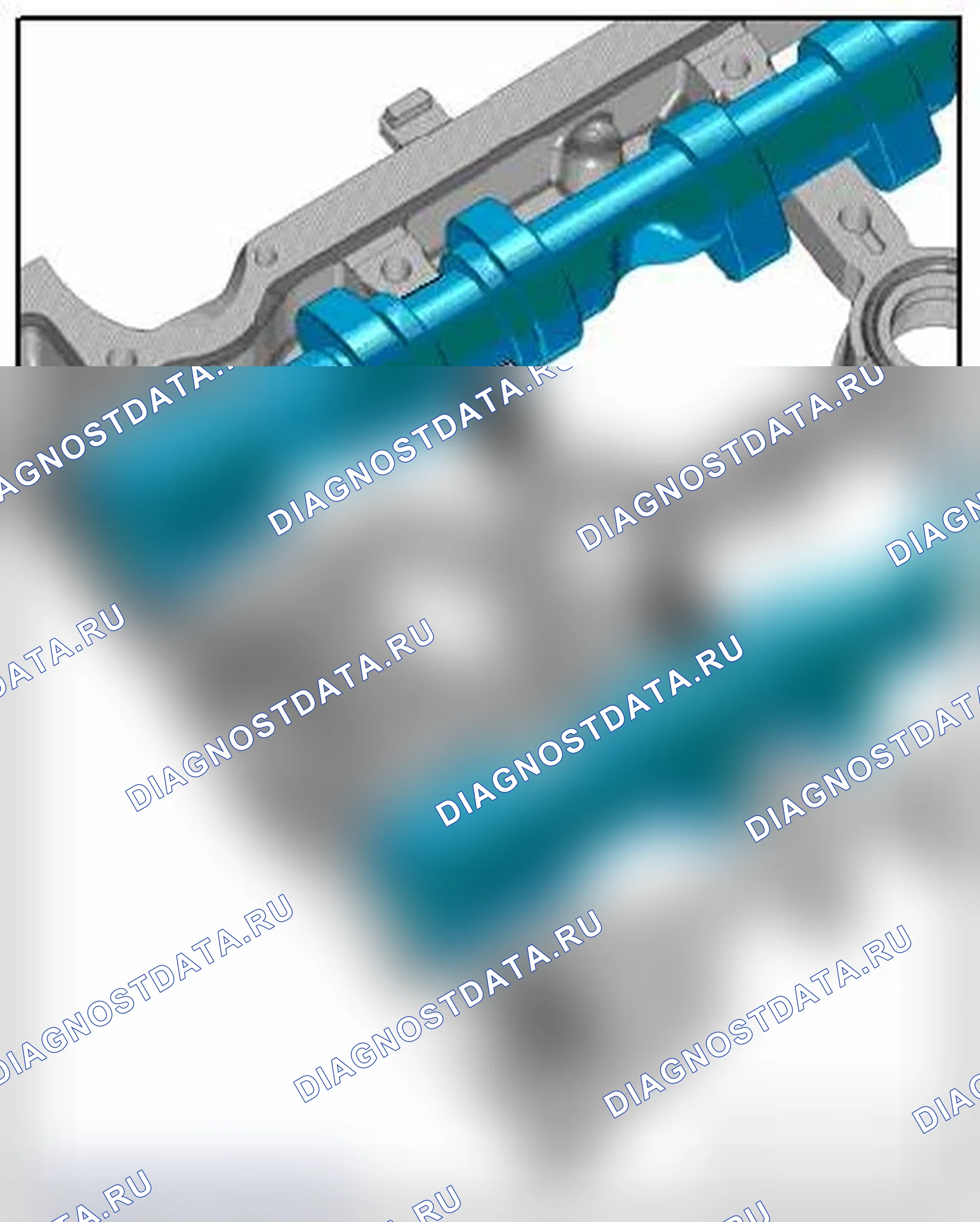Рис. 674. Audi TT 8J рестайлинг