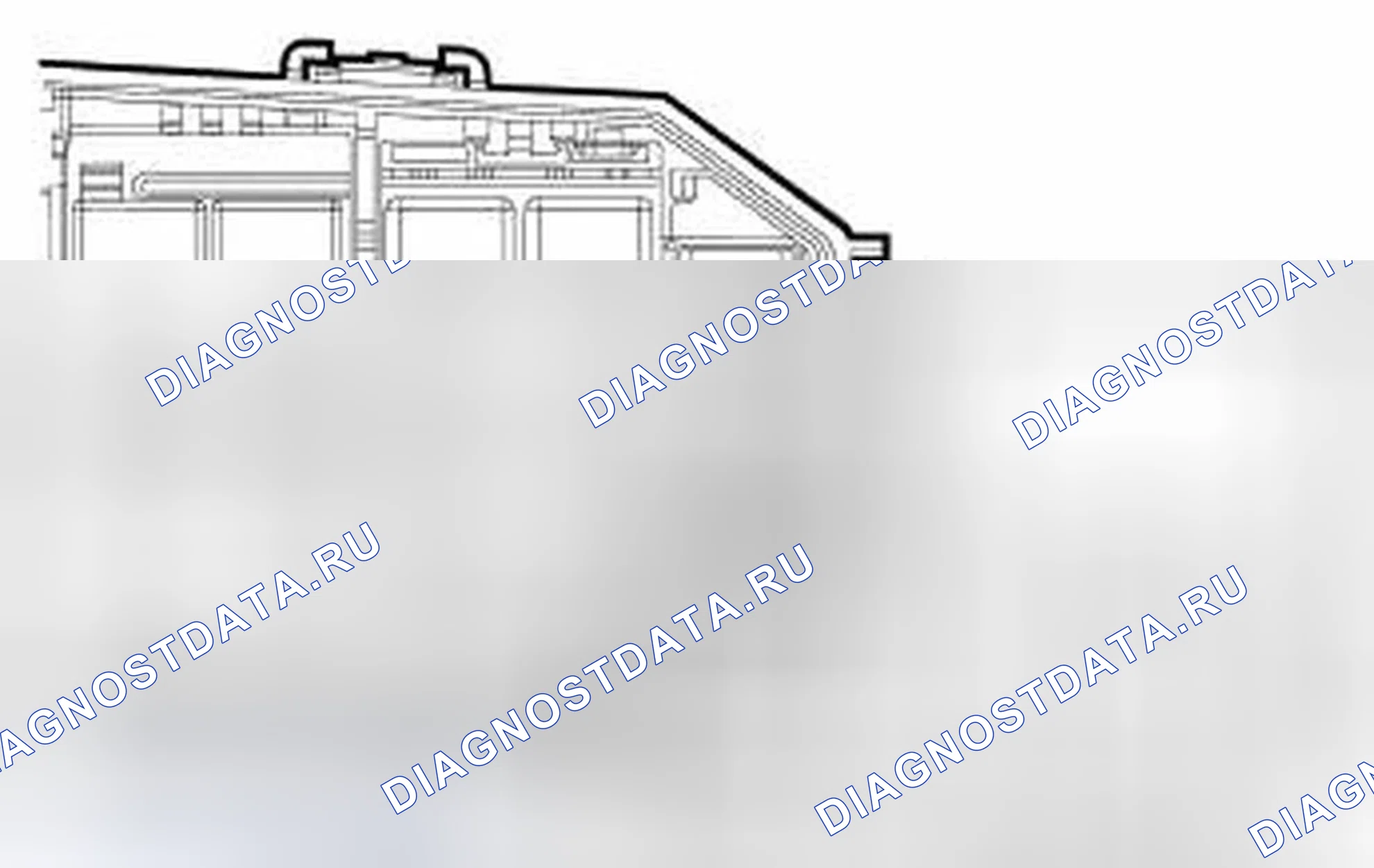 Рис. 25. Ford Escape I рестайлинг 2