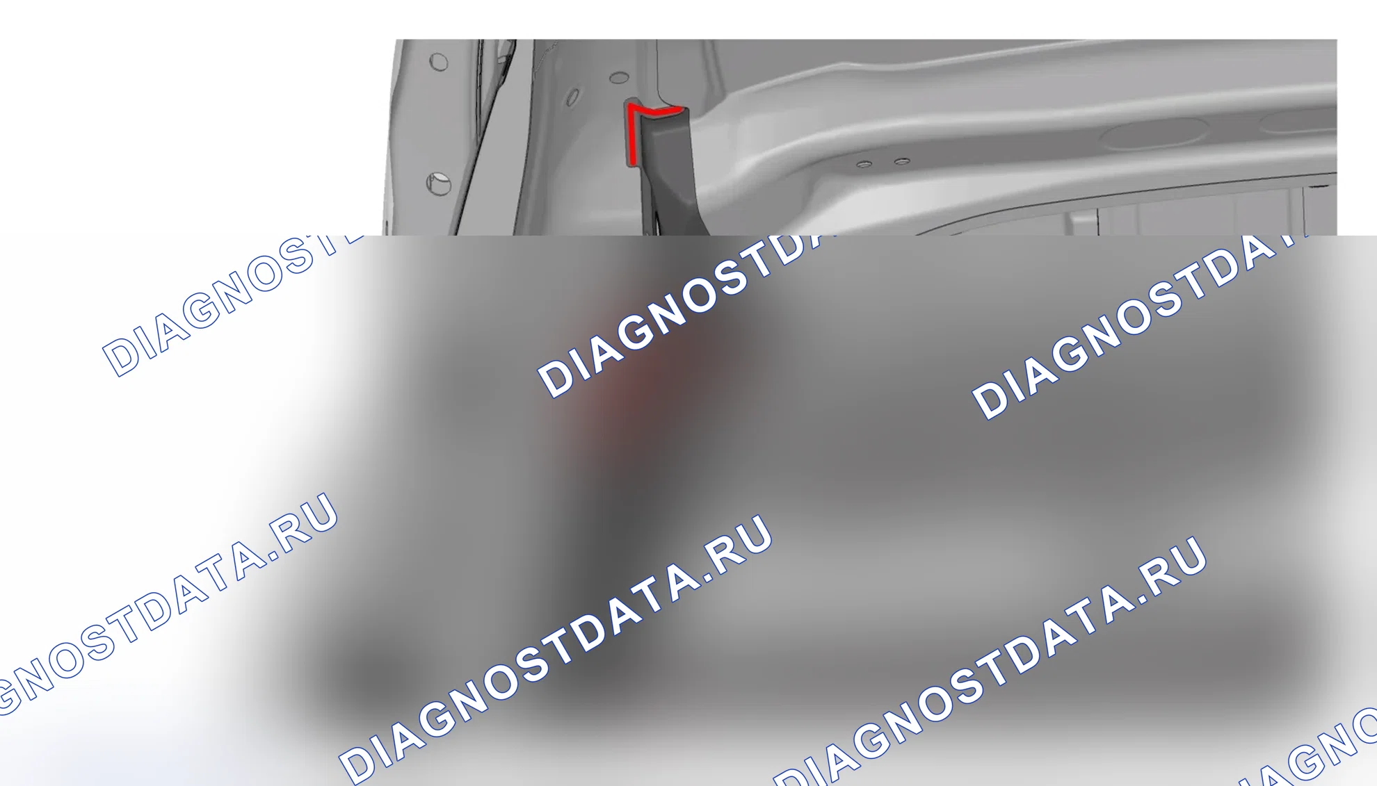 Клей для точечной сварки конструкций. — Haval Chitu. Haval Chitu I