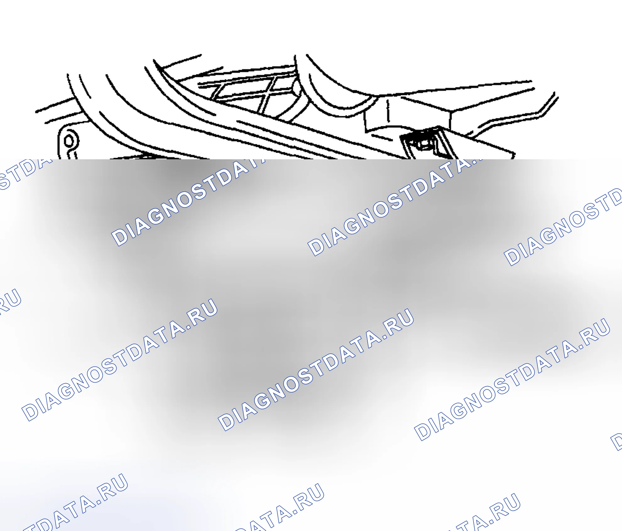 Рис. 2420. Ford Pickup F250 Super Duty I