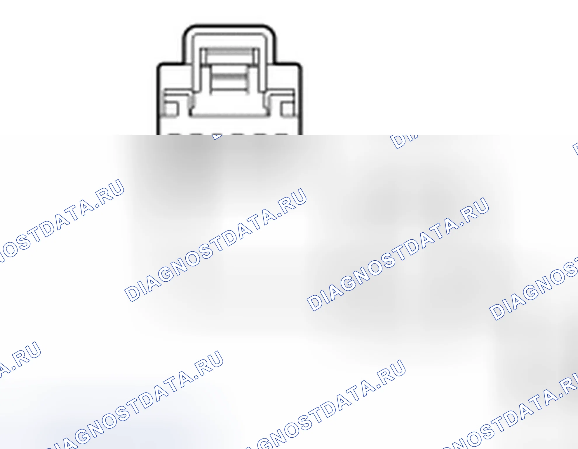 Рис. 54. Ford Escape I рестайлинг 2