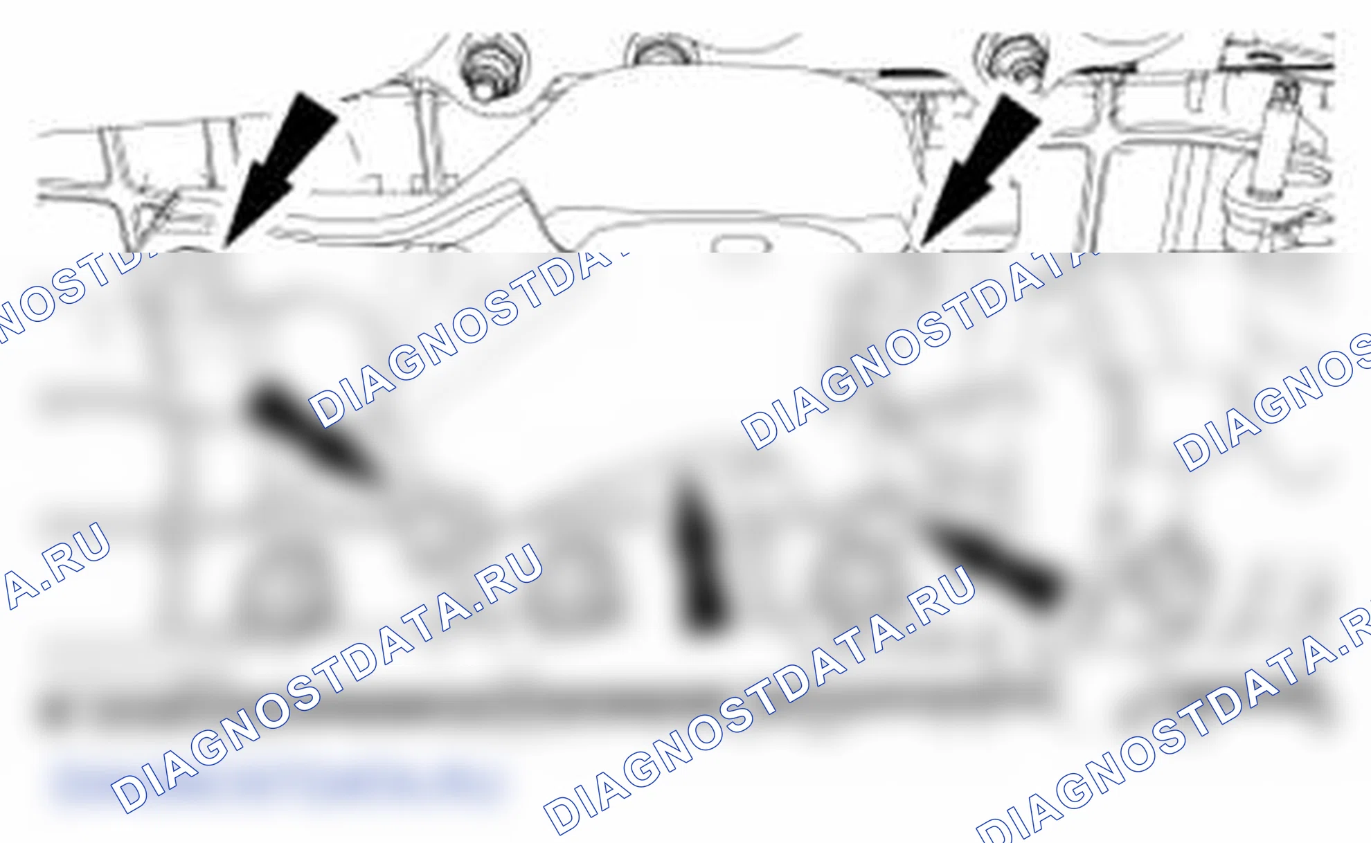 Рис. 1018. Ford Mustang V рестайлинг