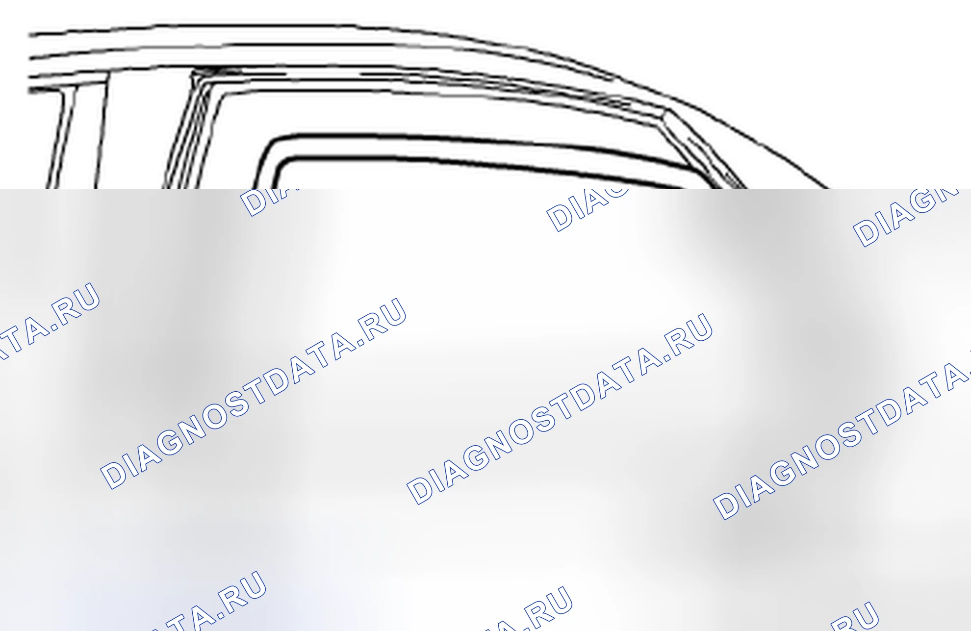 Рис. 5: Демонтаж. Suzuki Reno I