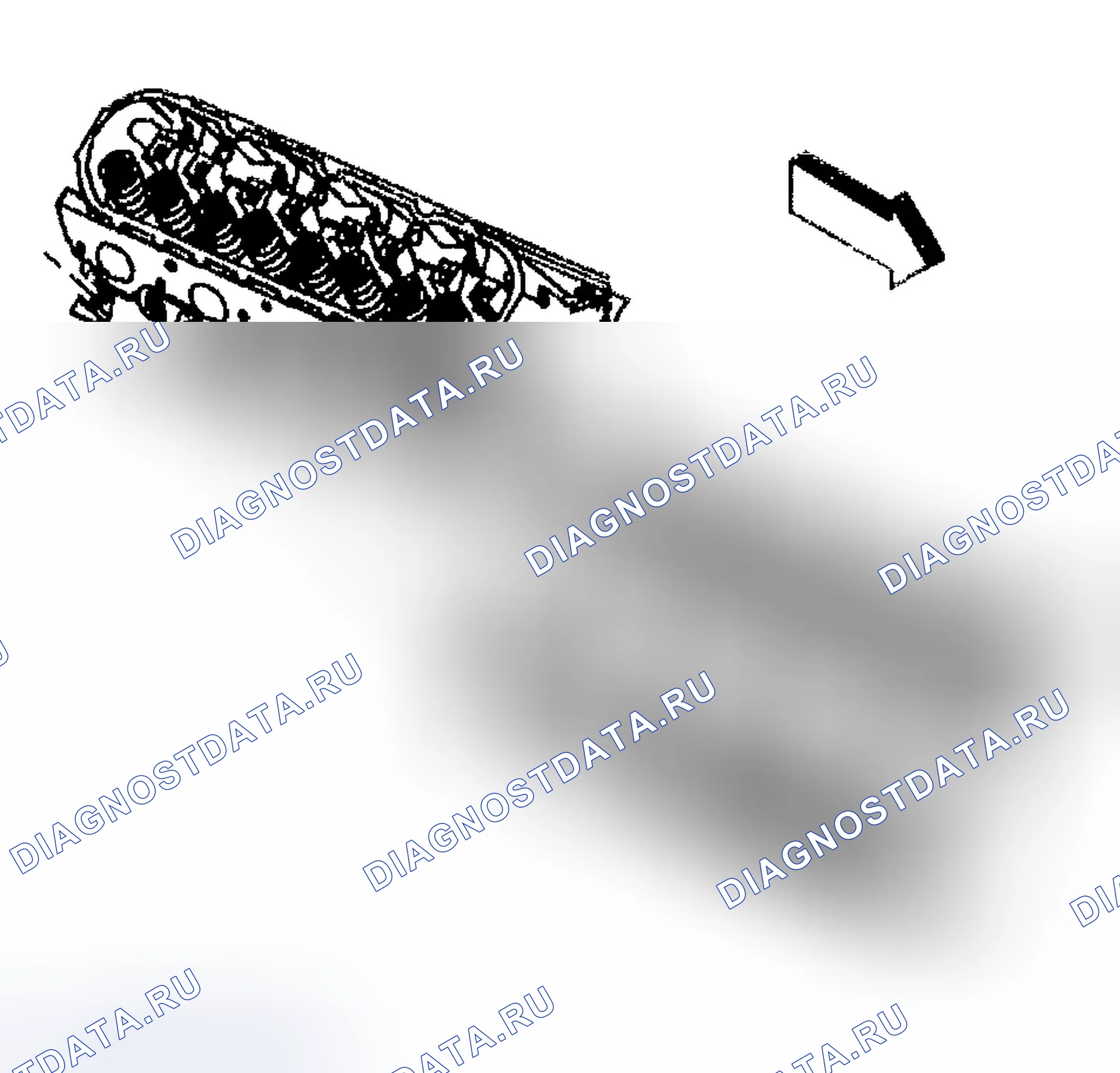 Рис. 1072. Chevrolet Silverado 1500 HD 