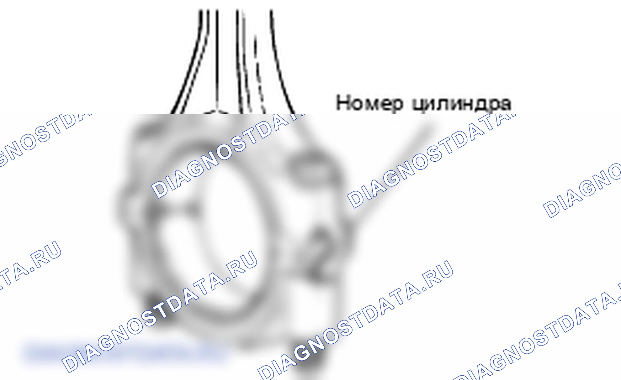 Сборка поршня и шатуна. Hyundai Atos MX
