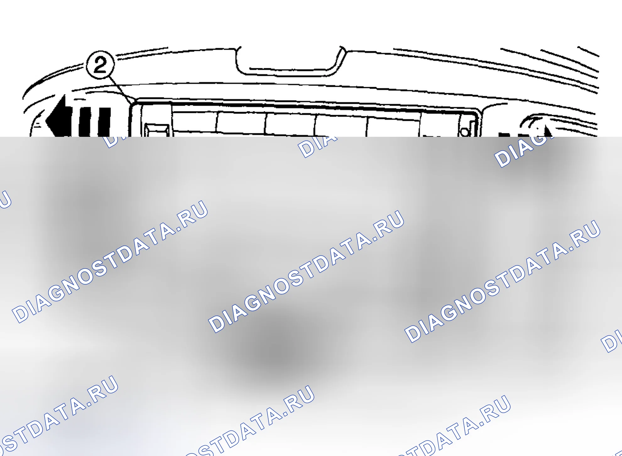 Рис. 14. Mazda Tribute I рестайлинг