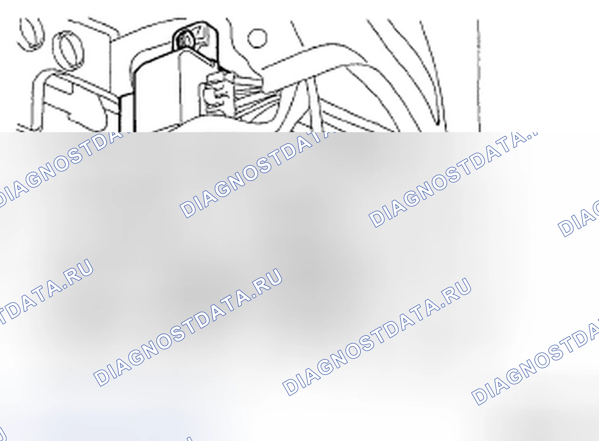 Рис. 1: ПРОВЕРКА фар. Hyundai Elantra IV