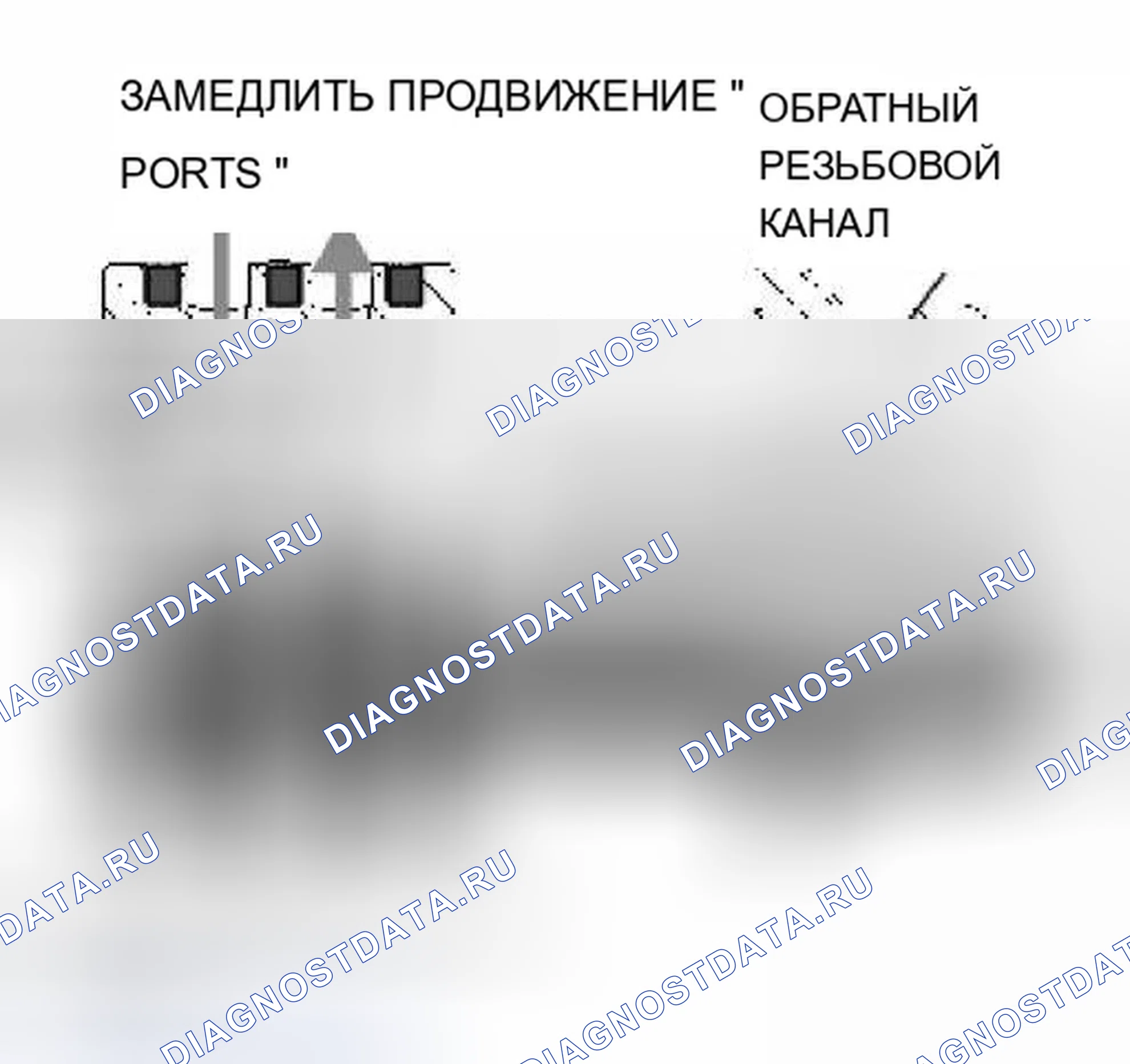 Рис. 1334. BMW X5 E53 рестайлинг