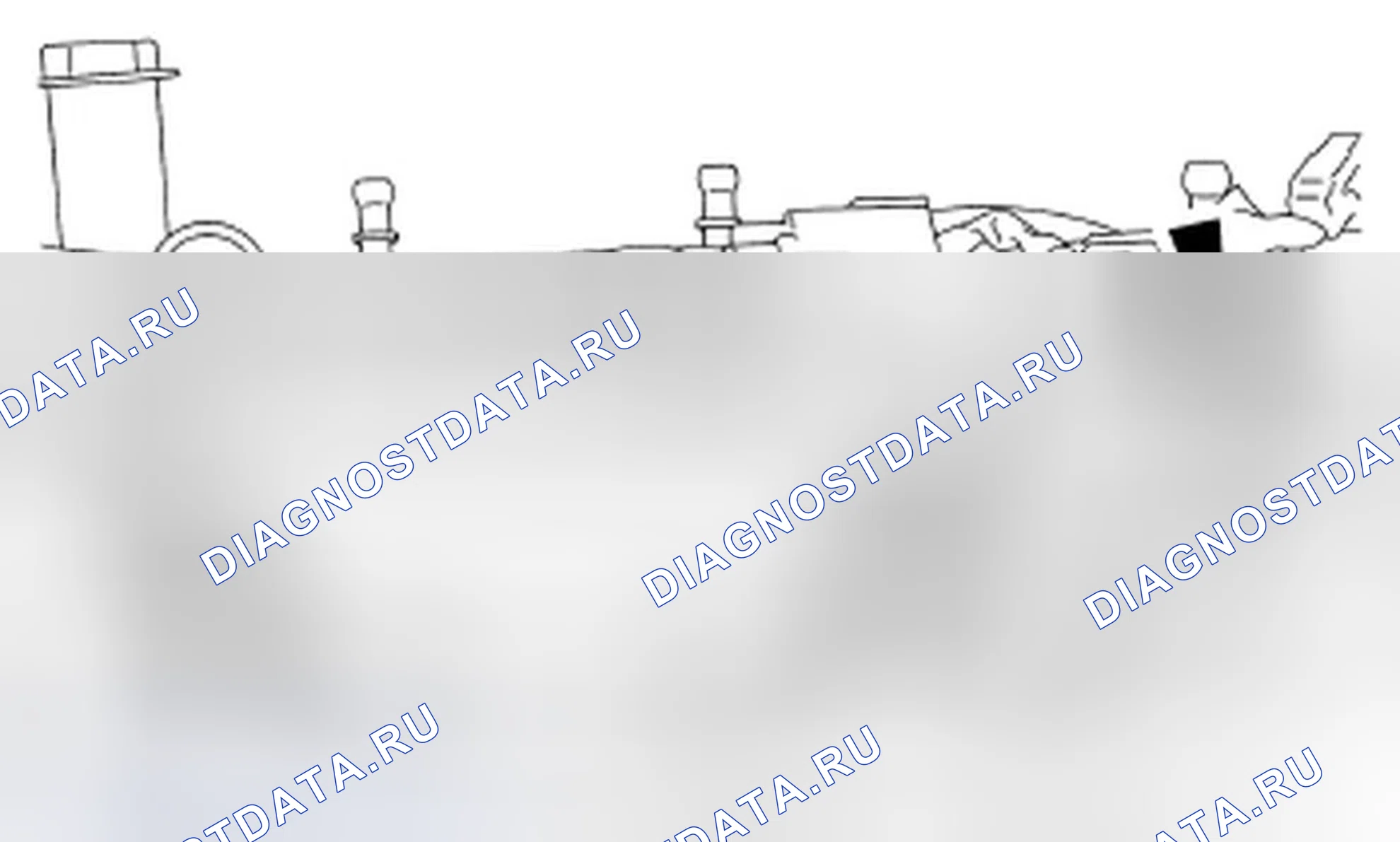 Рис. 767. Ford Escape I рестайлинг 2