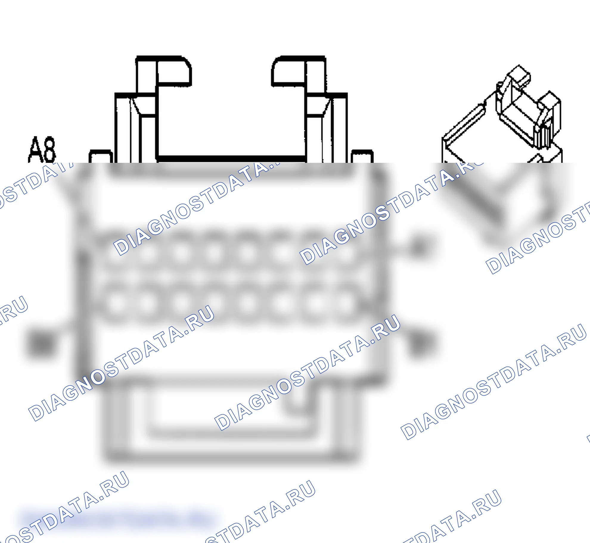 Рис. 20: Тестирование. Chevrolet Malibu V рестайлинг