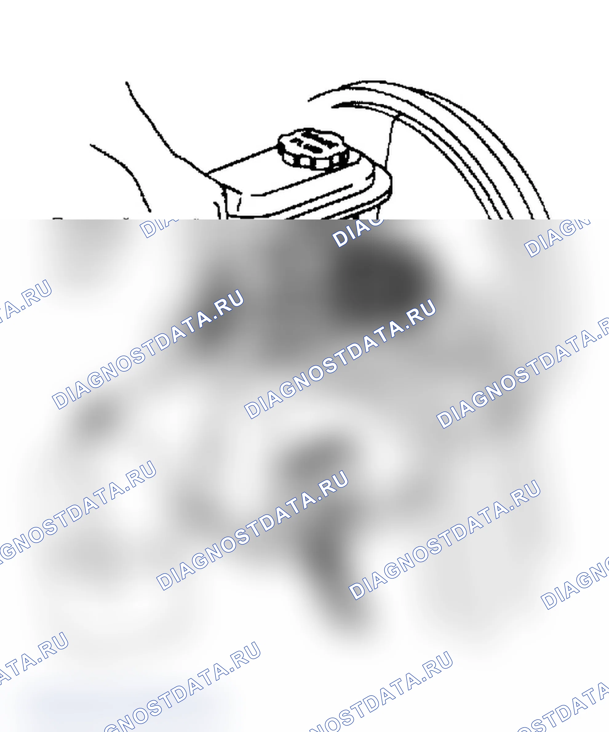 Рис. 1: РУЧНОЕ СТРАВЛИВАНИЕ. Saturn SL I