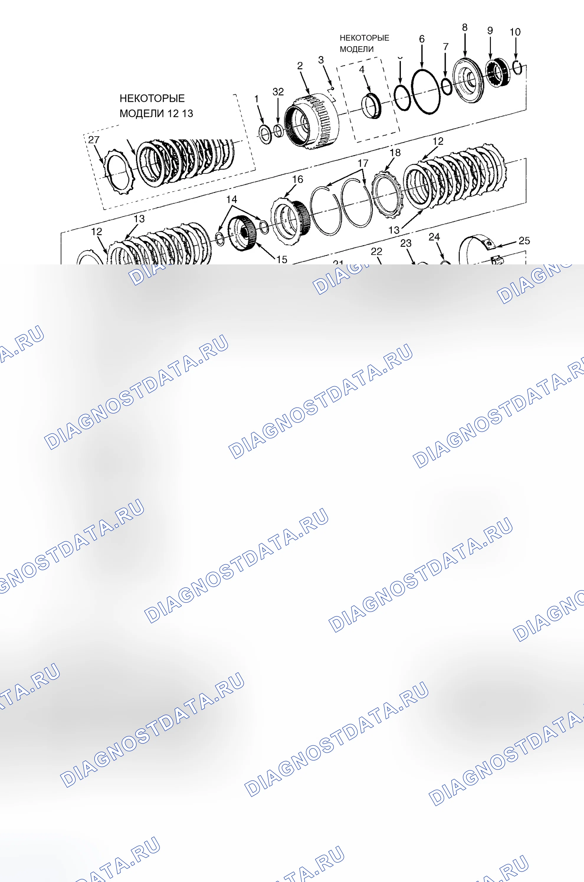 Рис. 71. Chevrolet Suburban K1500 GMT800