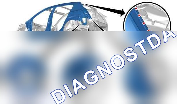 Замена: панель боковины салона — c4ch6n7d. Peugeot 308 II