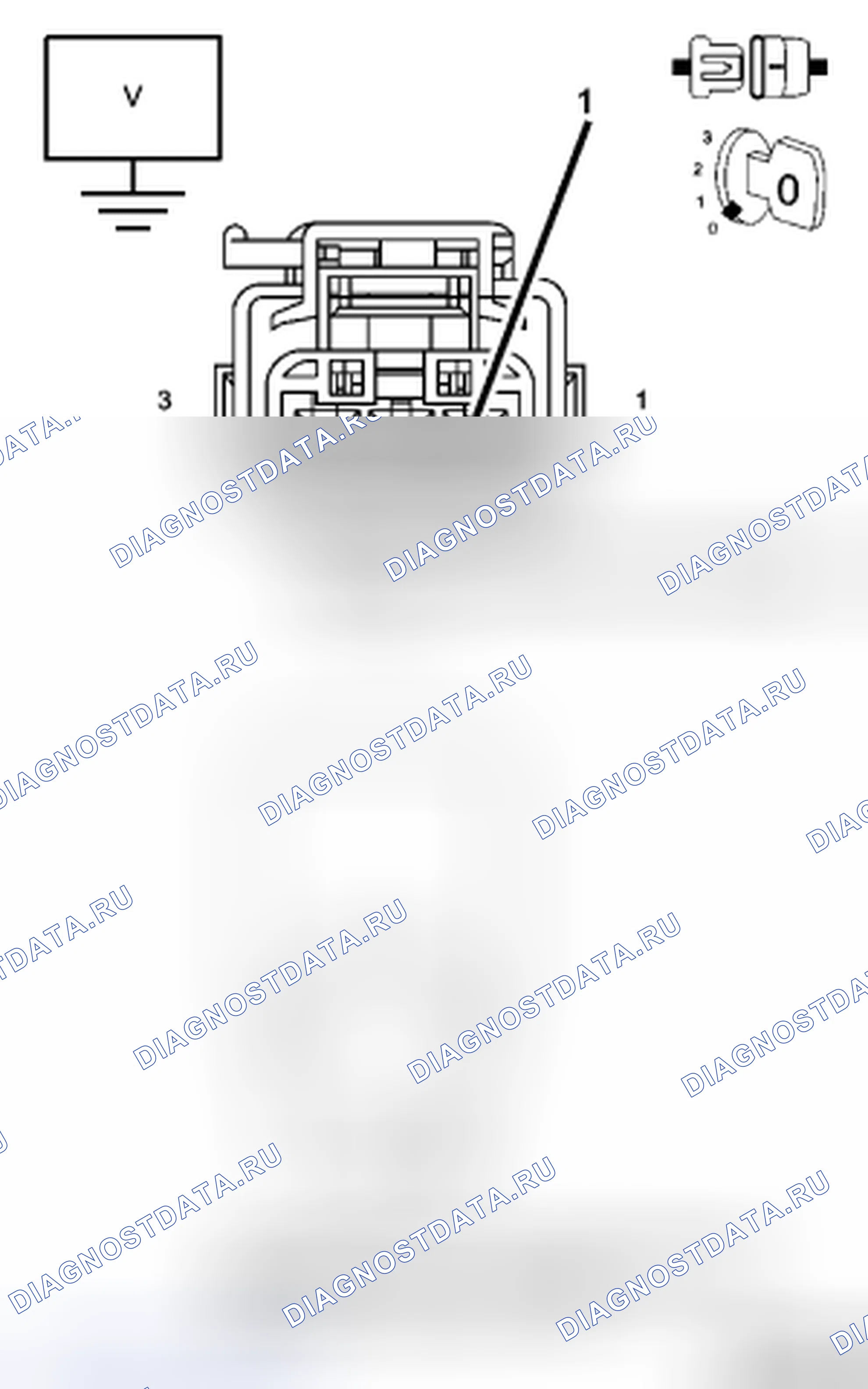 Рис. 923. Dodge Cab & Chassis R3500 HD transition